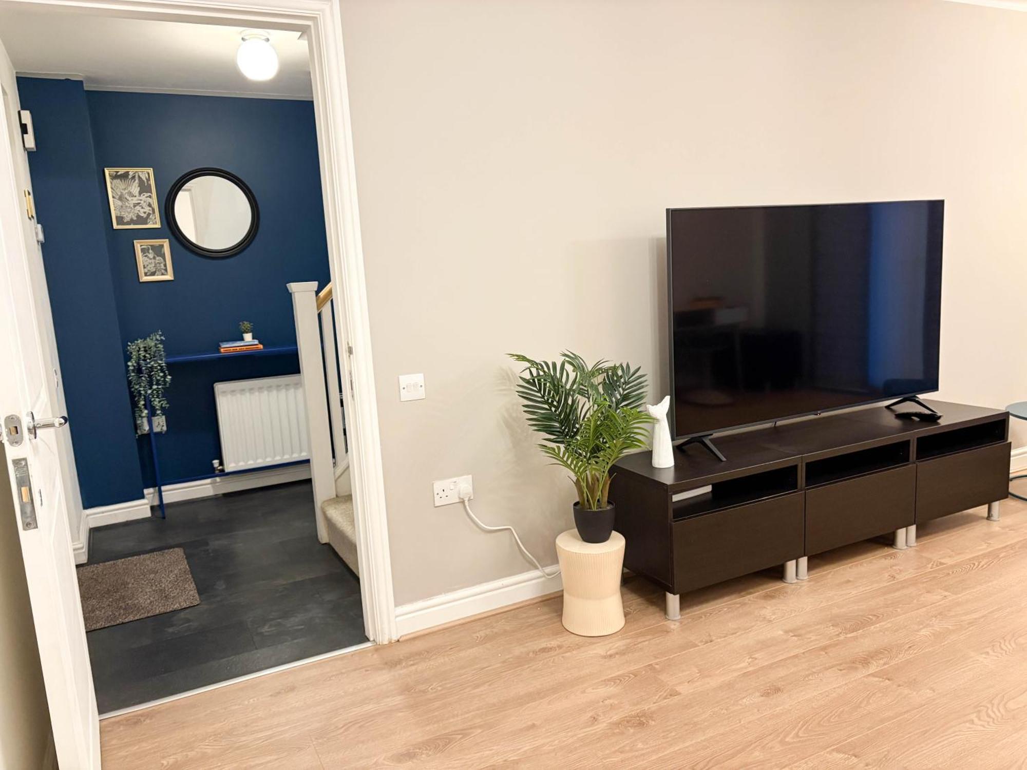 Holiday home New Near Etihad & Coop Live Manchester