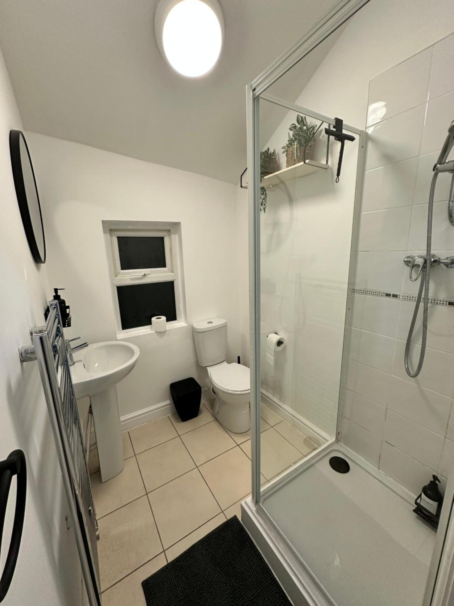 Apartment Stylish Old Trafford 2br Apartment, Free Parking, Near Stadium & Centre Manchester