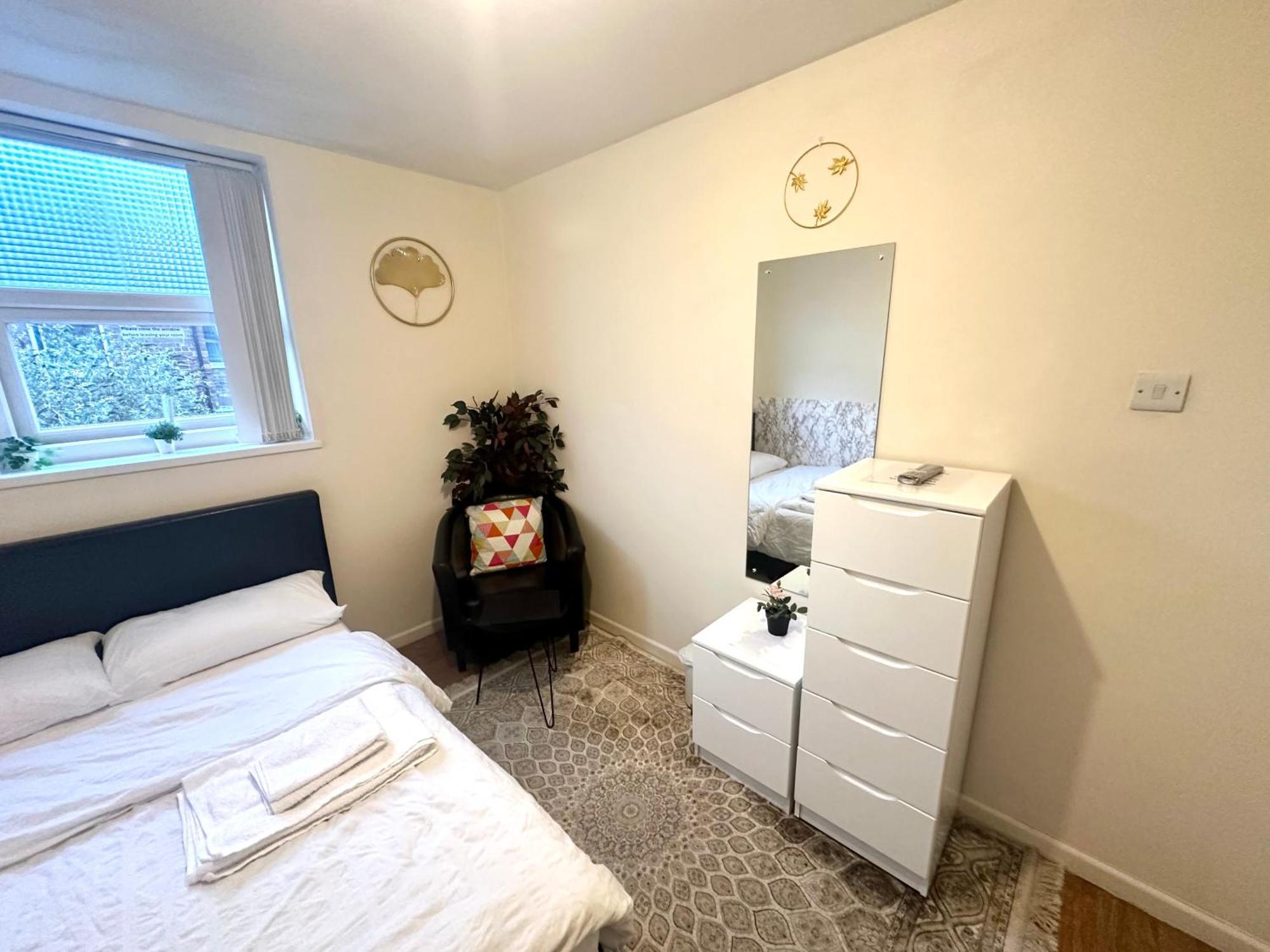 Guest house Mos' Place Manchester