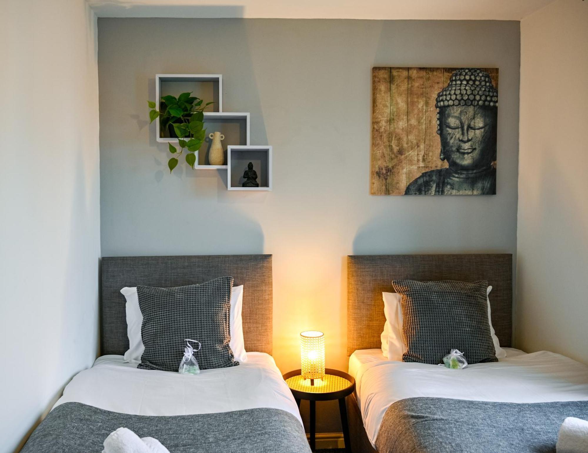 The Cosy Corner Centre House Apartment Manchester