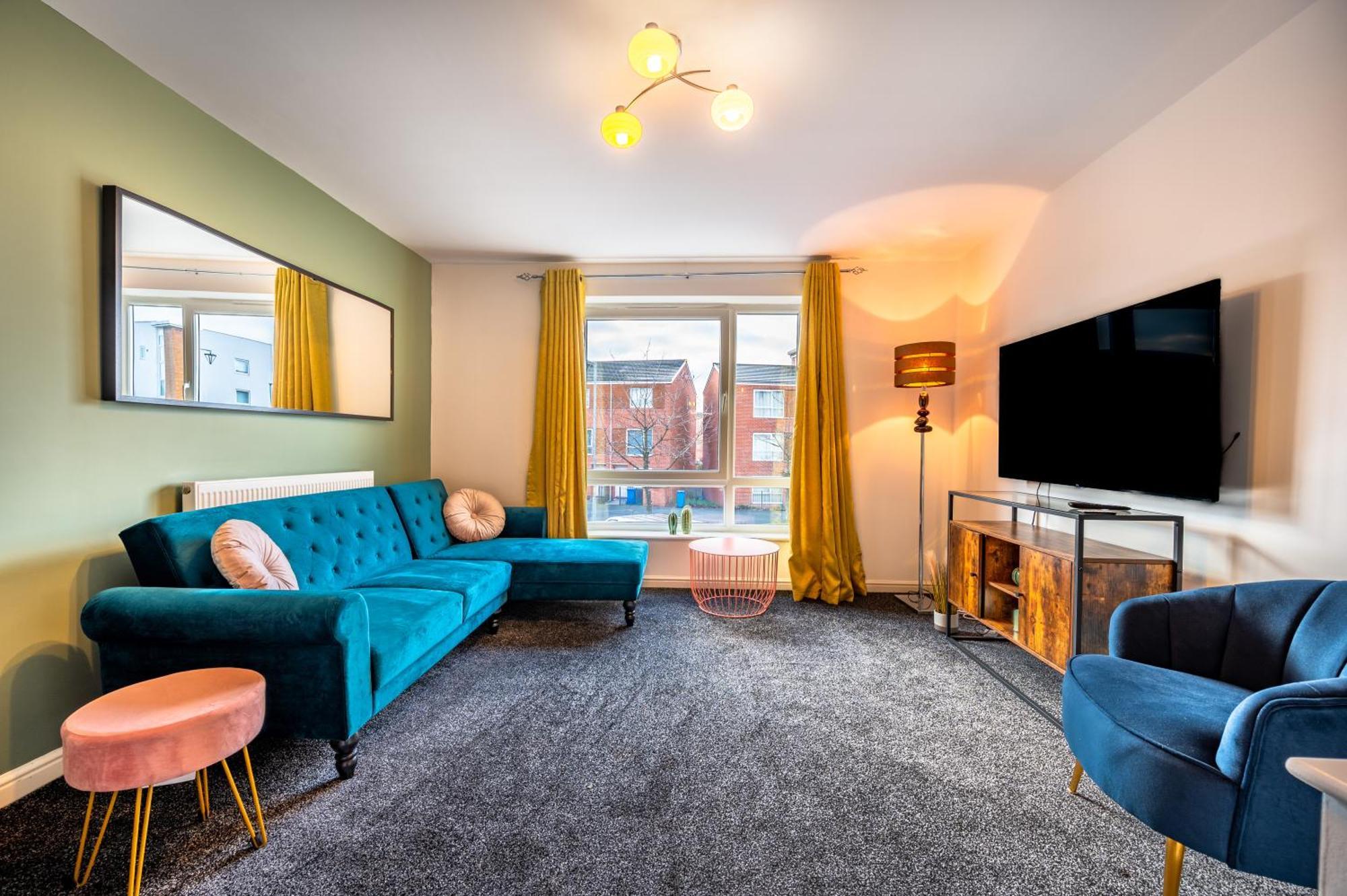 The Cosy Corner Centre House *