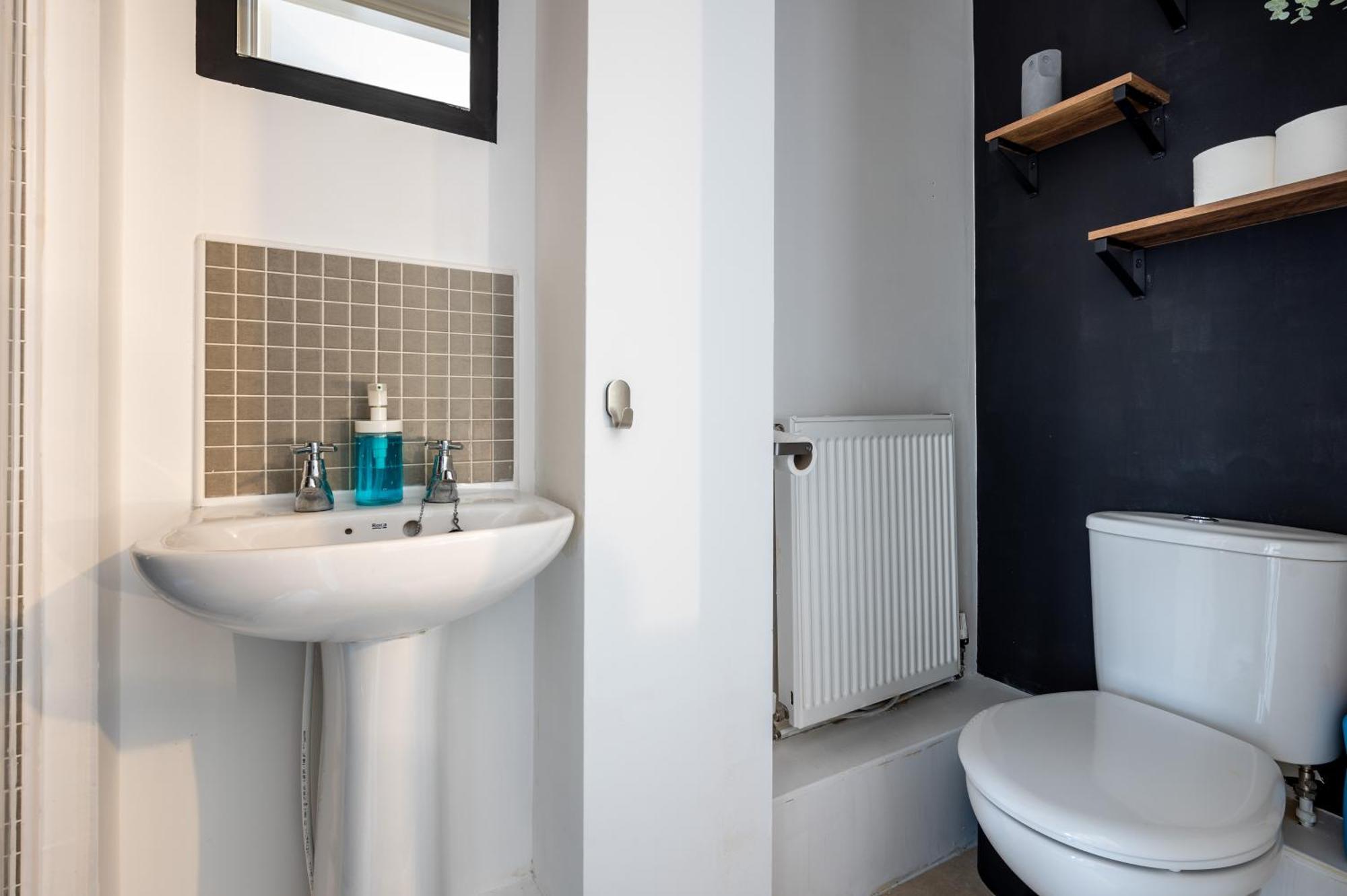 The Cosy Corner Centre House Apartment Manchester
