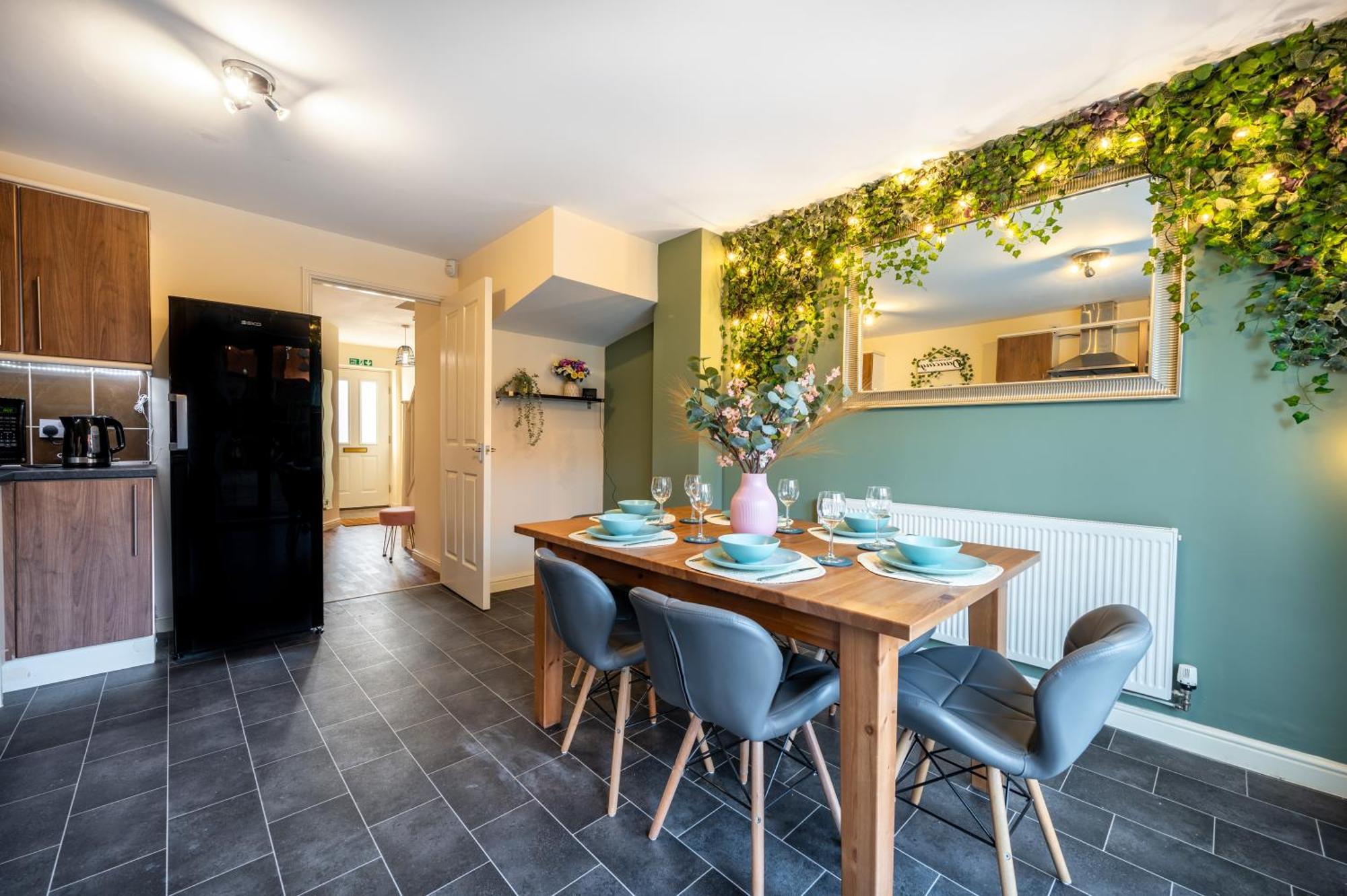 Apartment The Cosy Corner Centre House Manchester