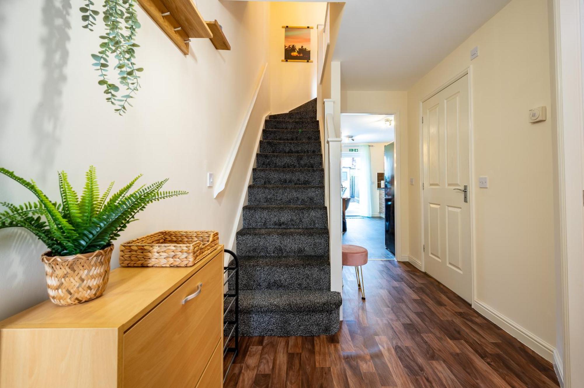 The Cosy Corner Centre House *