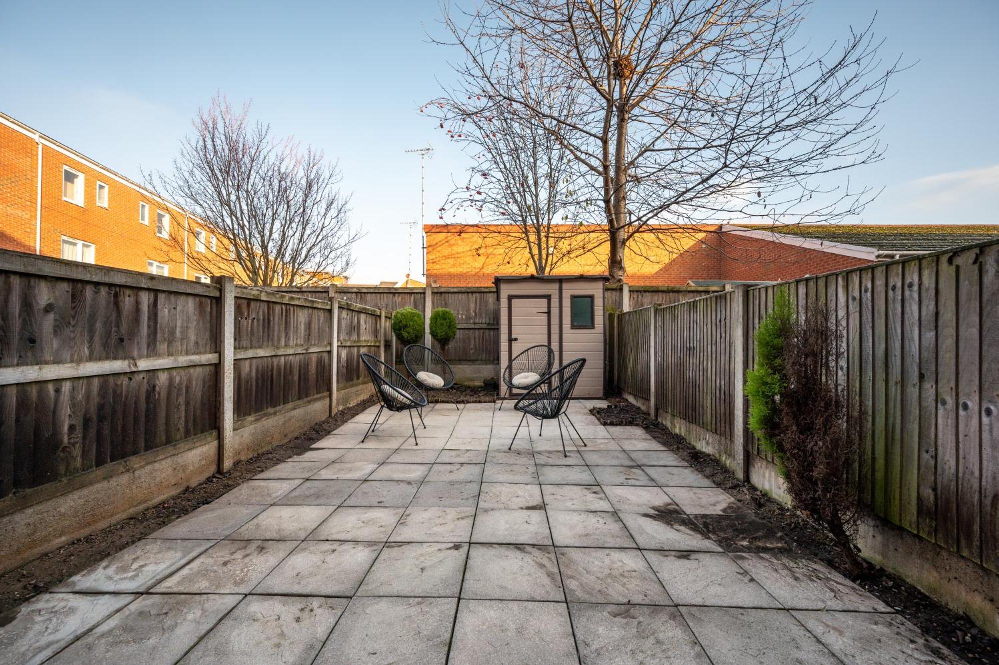 The Cosy Corner Centre House * Manchester
