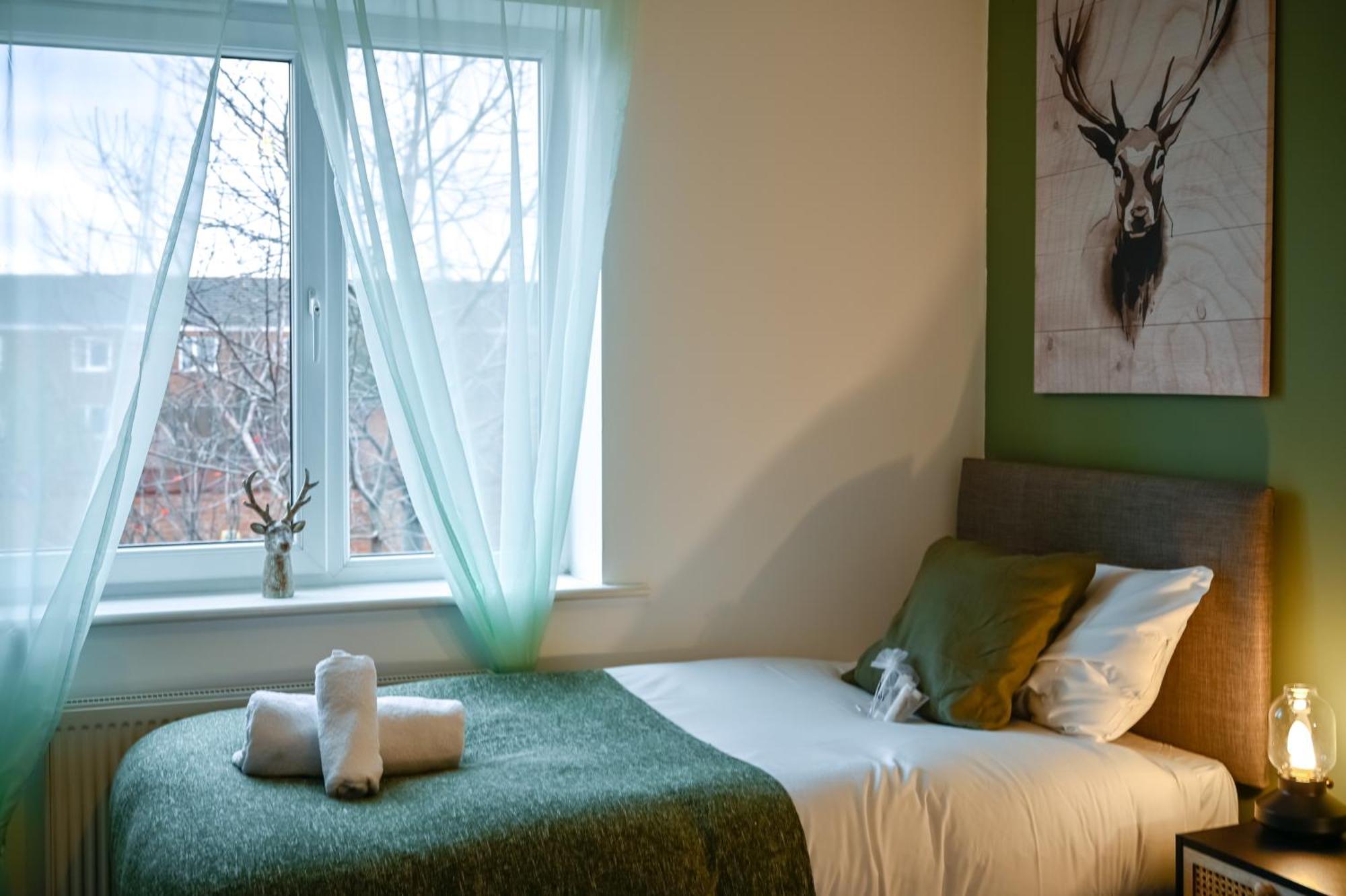 The Cosy Corner Centre House Apartment Manchester