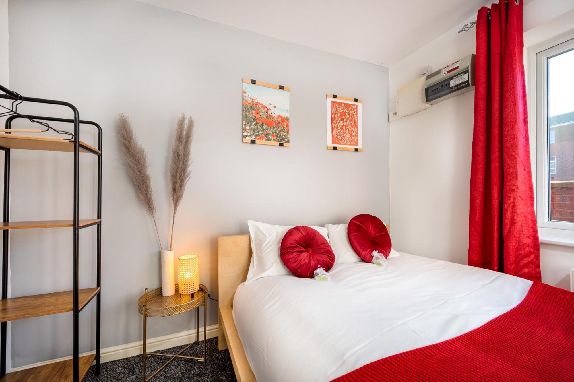 The Cosy Corner Centre House Manchester