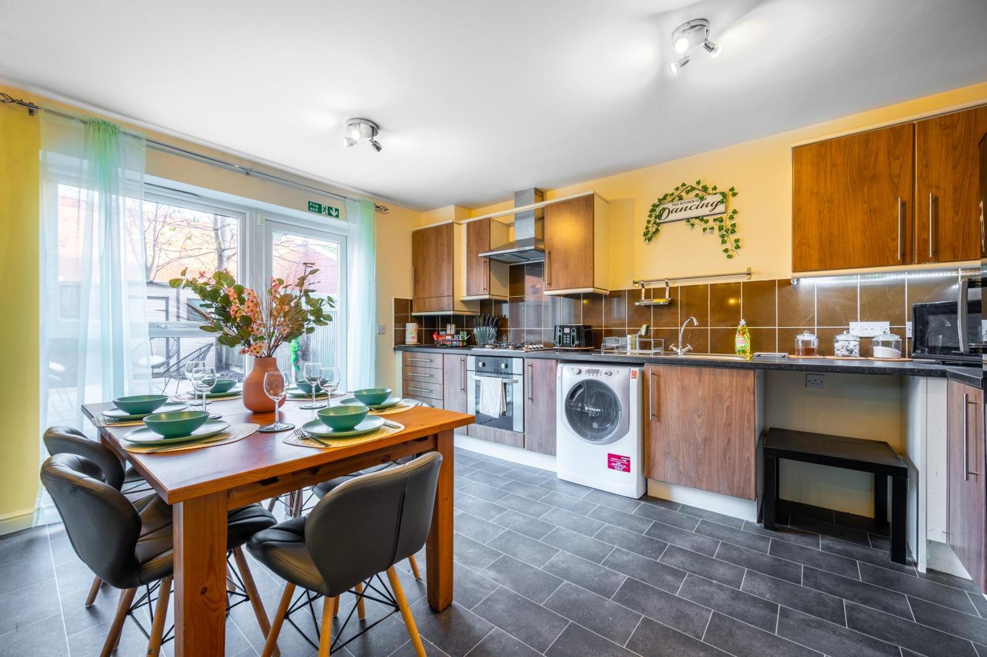 The Cosy Corner Centre House Manchester