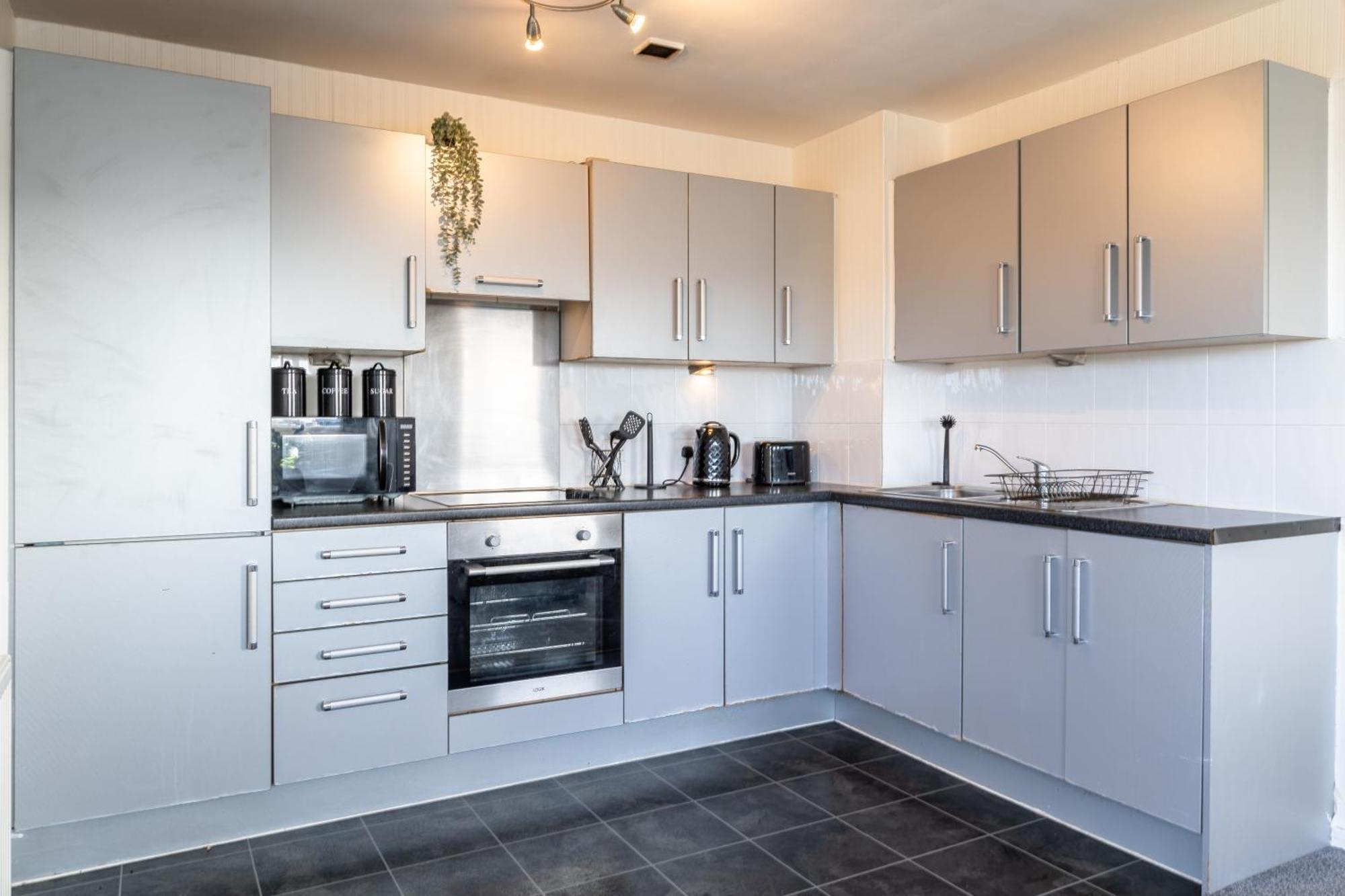 Apartment Manchester, Etihad Stadium View , Coop Live, Modern 2 Bed Apartment,