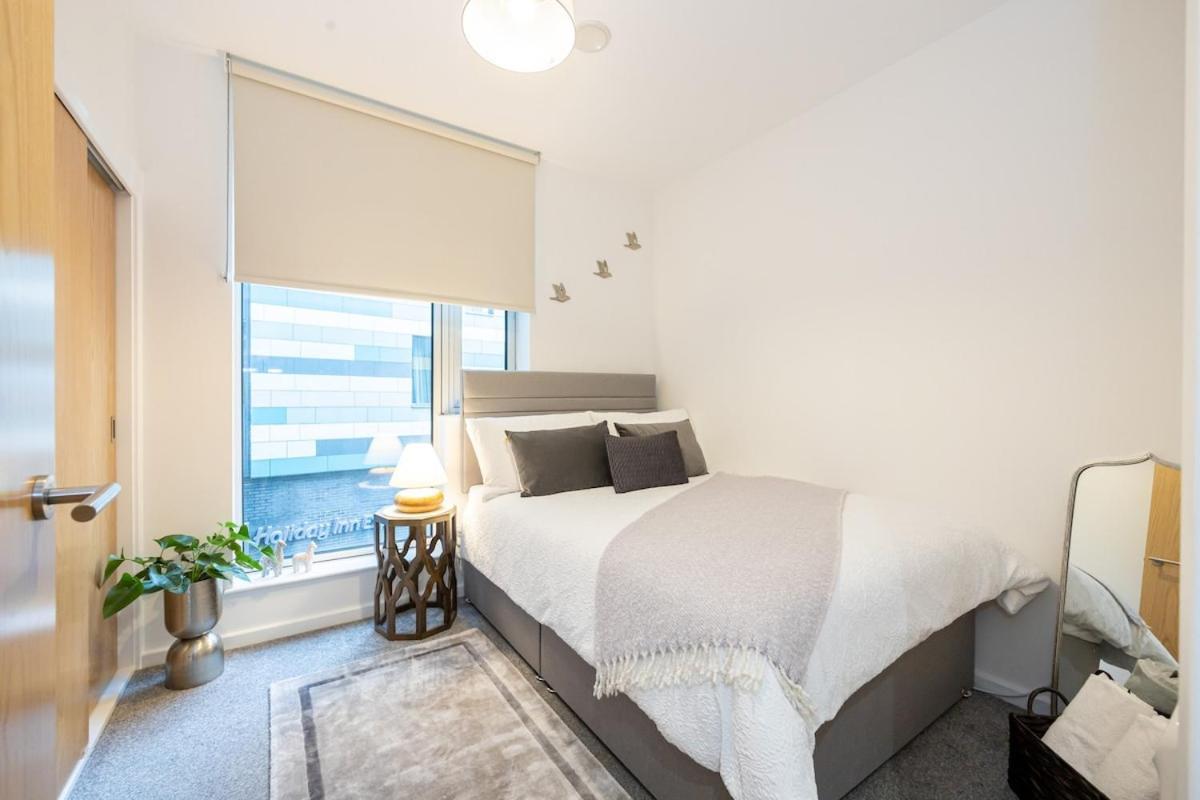 Northern Quarter Luxury 2 Bed With Balcony *