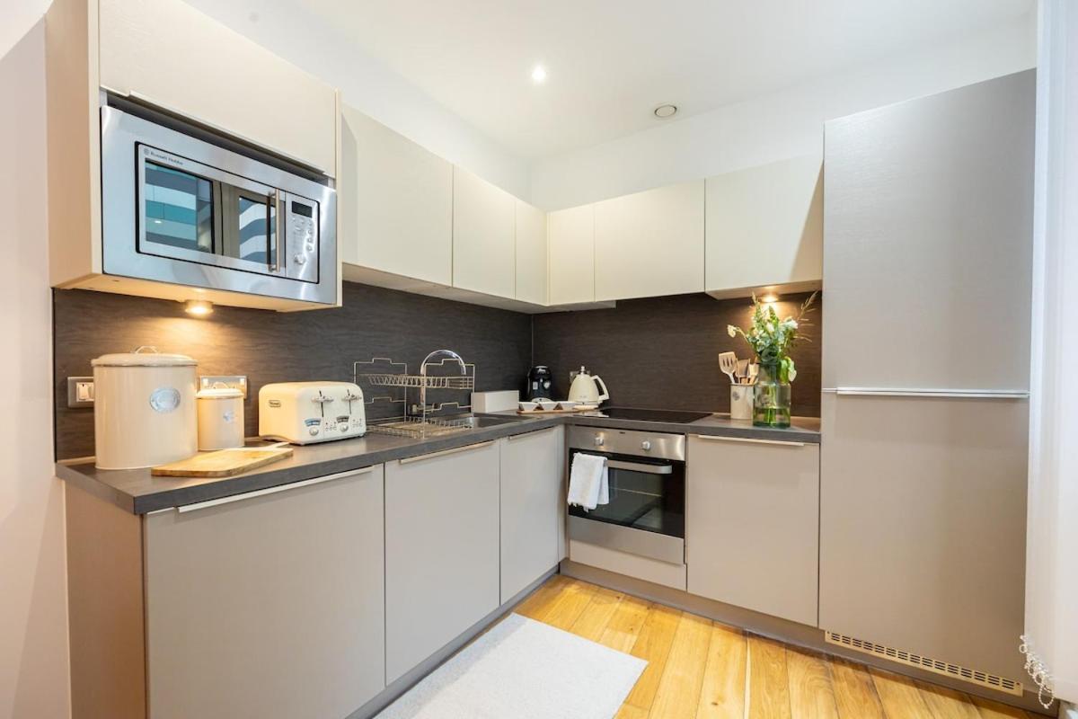 Apartment Northern Quarter Luxury 2 Bed With Balcony