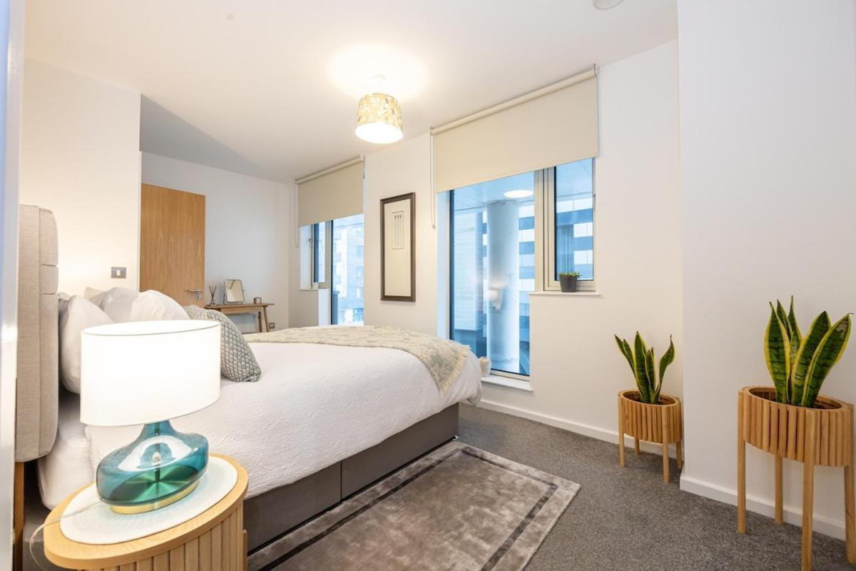 Northern Quarter Luxury 2 Bed With Balcony Apartment *