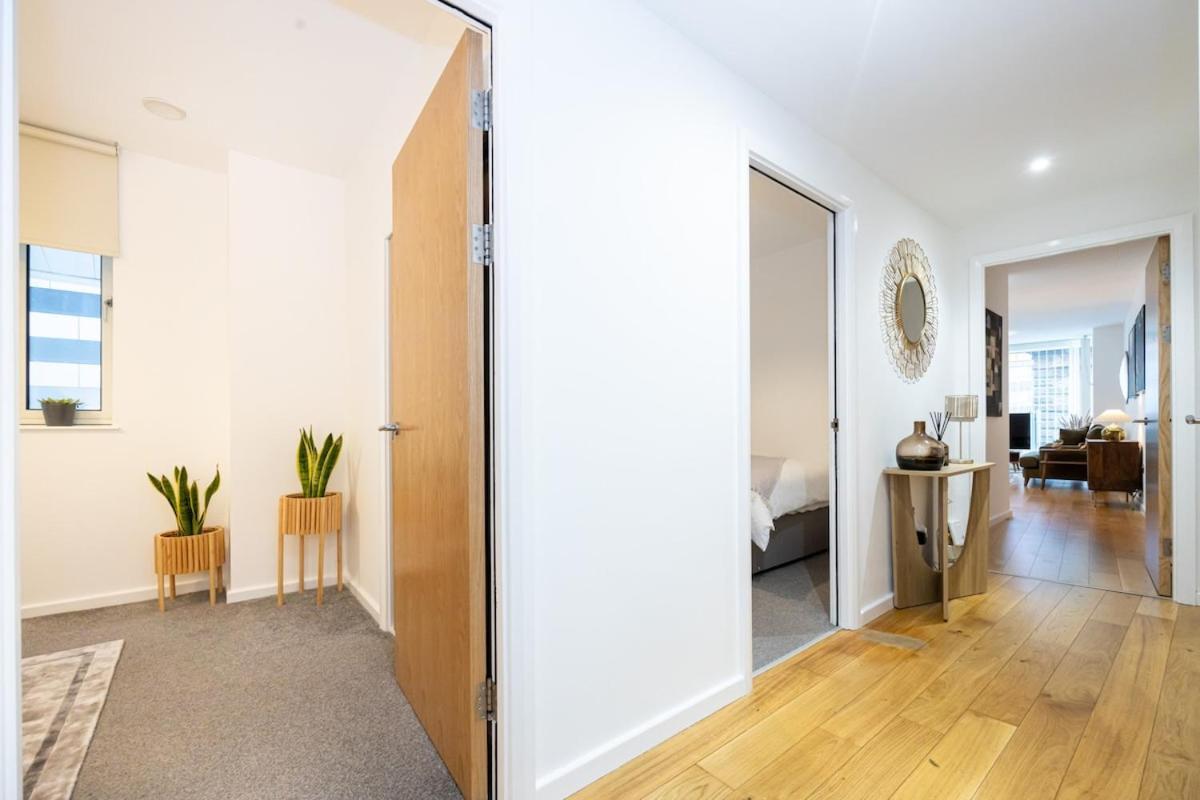 Northern Quarter Luxury 2 Bed With Balcony *