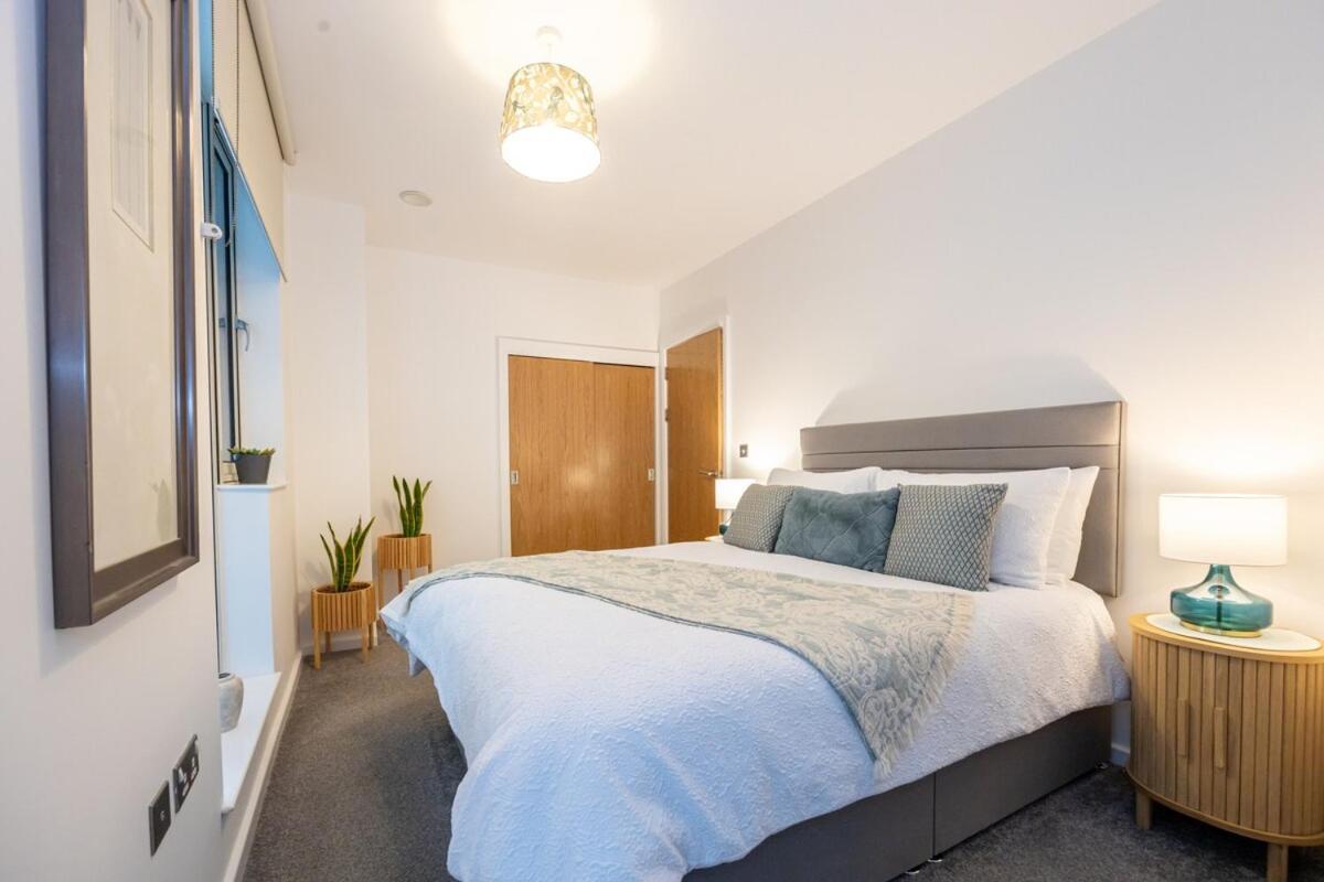 Apartment Northern Quarter Luxury 2 Bed With Balcony Manchester