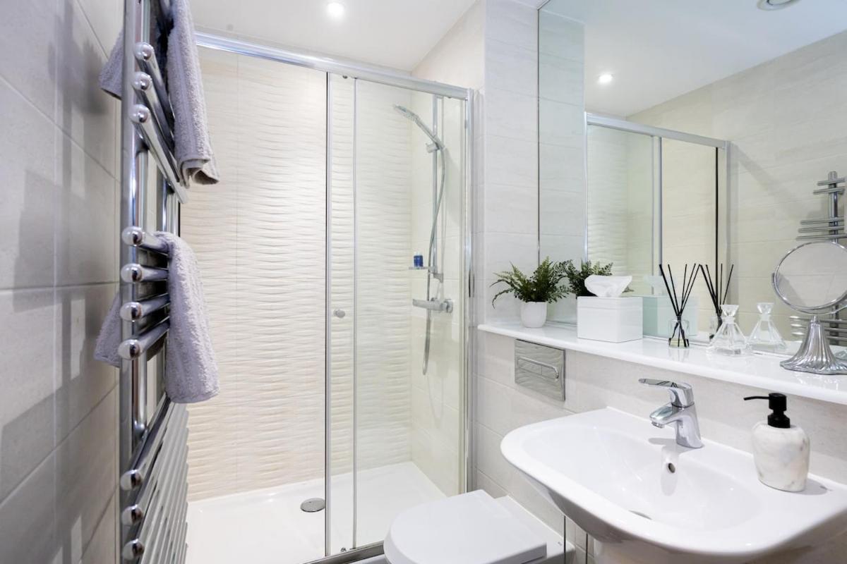 Northern Quarter Luxury 2 Bed With Balcony *