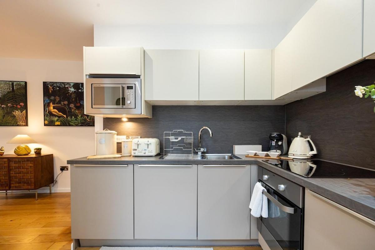 Apartment Northern Quarter Luxury 2 Bed With Balcony *