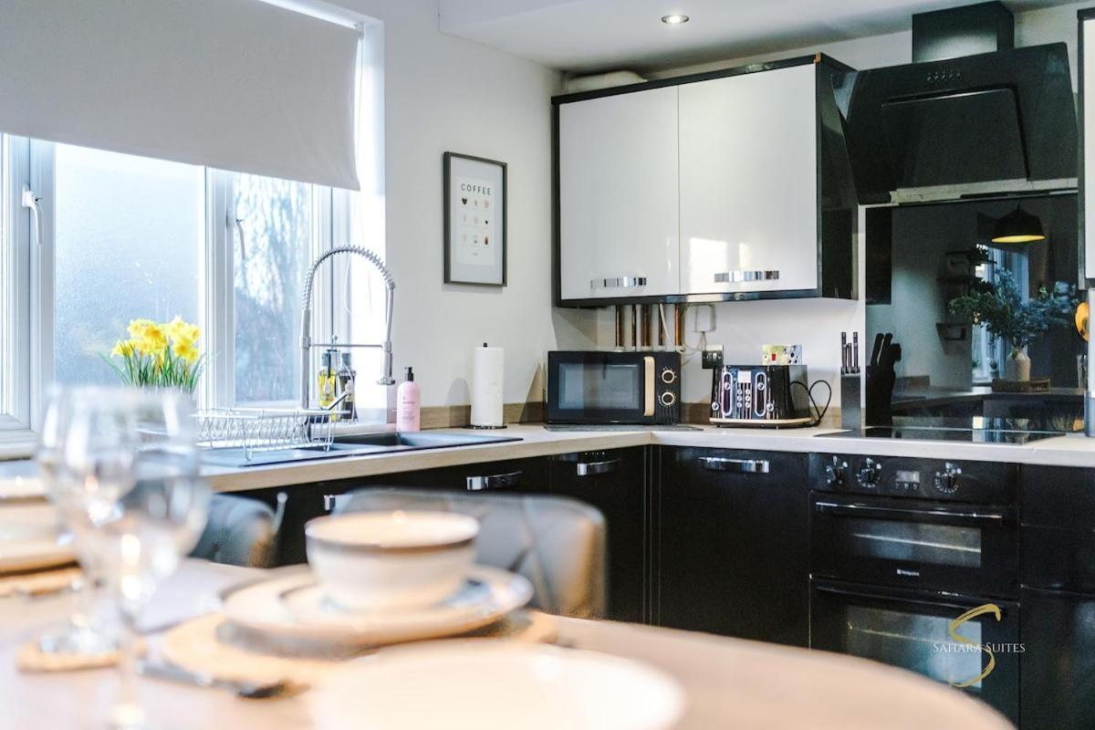 Modern 2bed Gem - Mcr - Etihad & Centre - Contractors Hub - Parking * Manchester