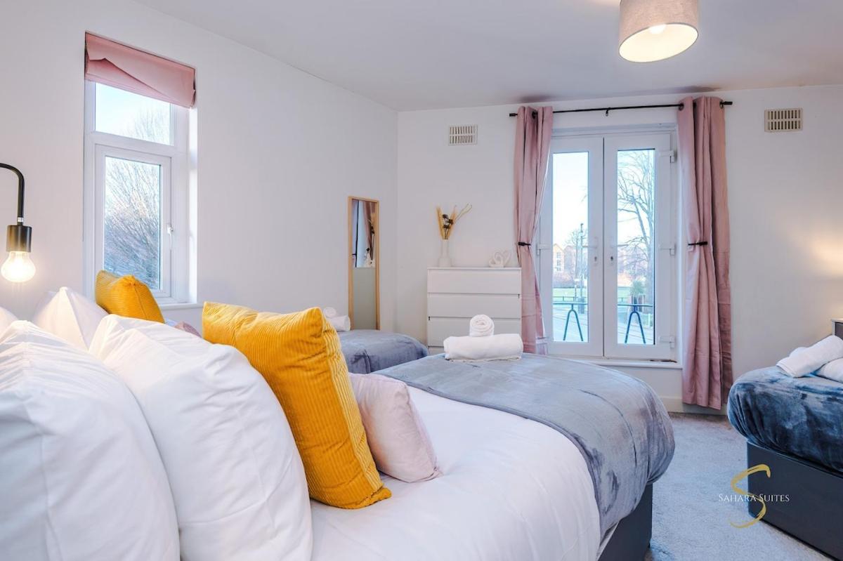 Apartment Modern 2bed Gem - Mcr - Etihad & Centre - Contractors Hub - Parking Manchester
