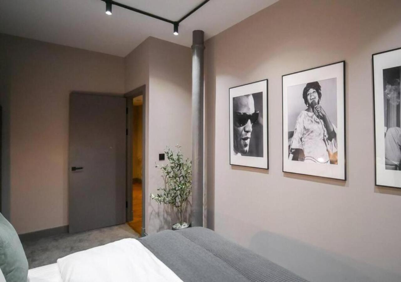 Apartment Manhattan By The Heim Residences Manchester