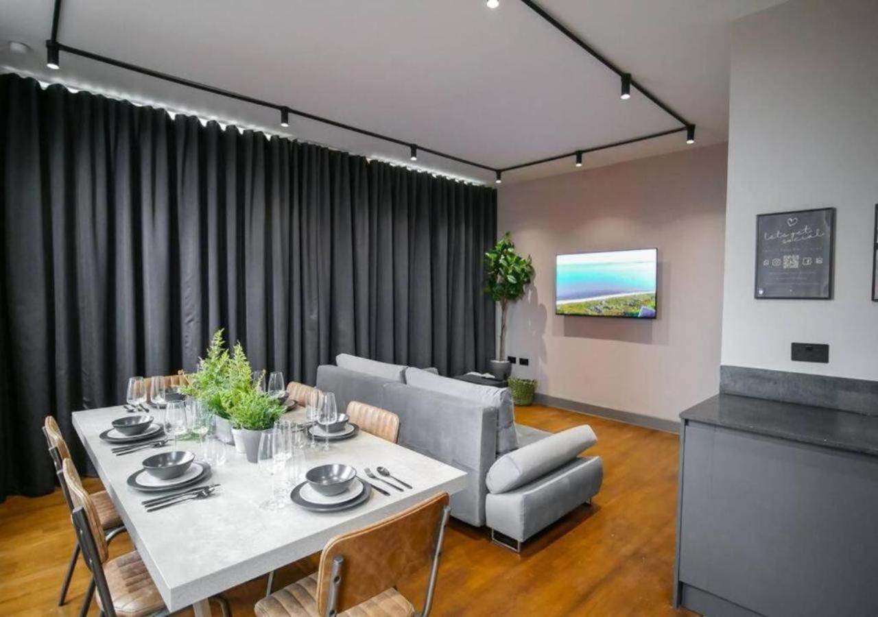 Manhattan By The Heim Residences Manchester