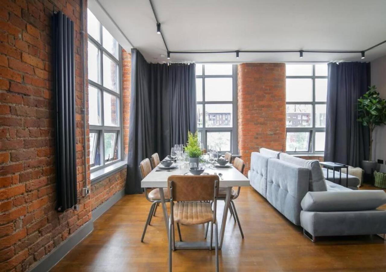 Manhattan By The Heim Residences Manchester