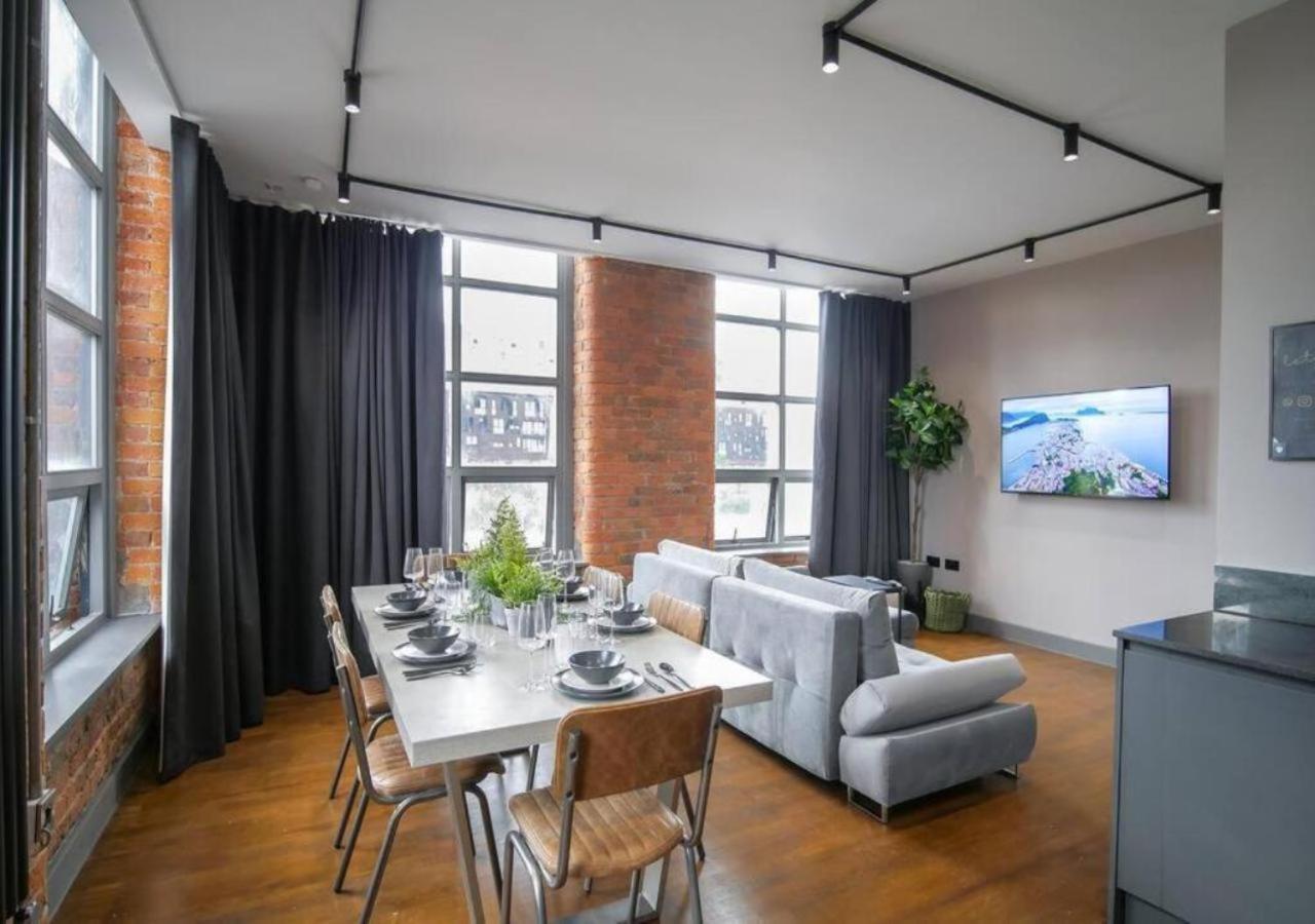 Manhattan By The Heim Residences * Manchester