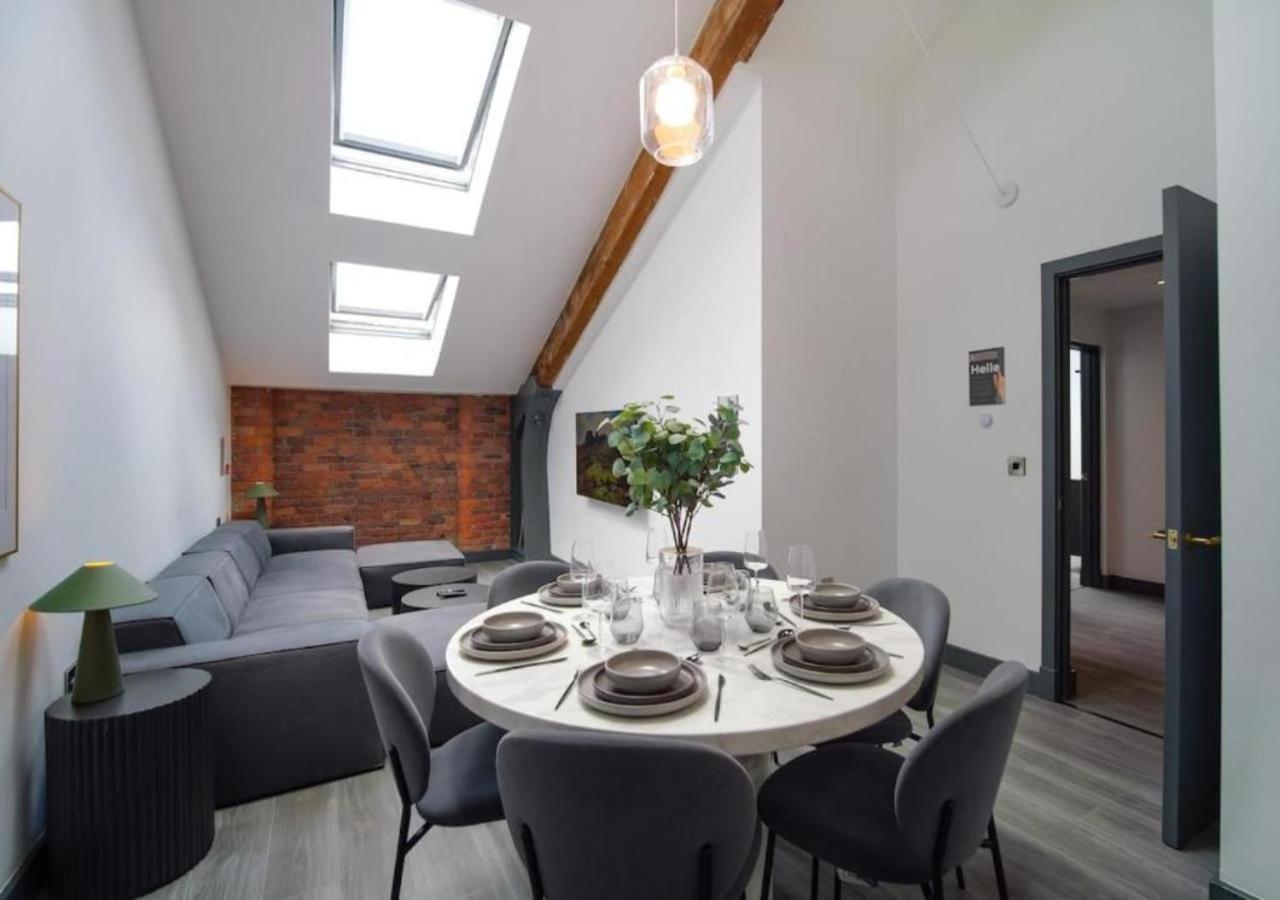 Azure By The Heim Residences Manchester