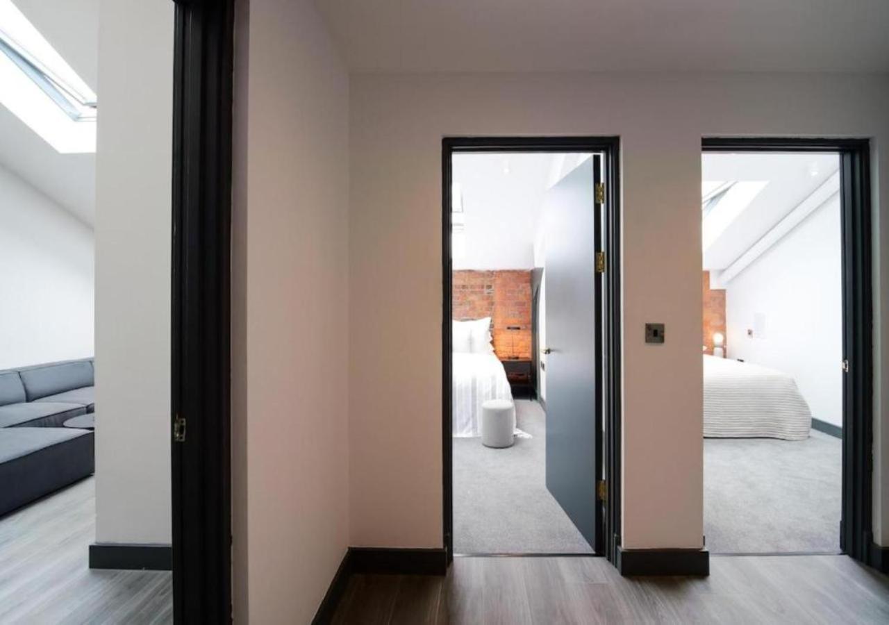 Apartment Azure By The Heim Residences Manchester