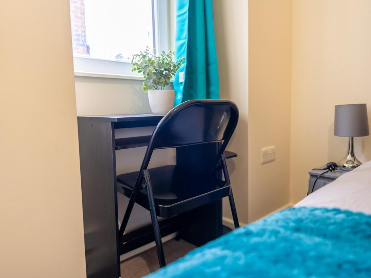 Apartment Plumtree Manchester