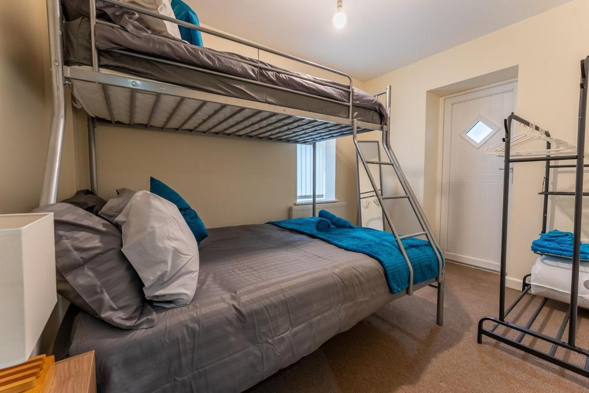 Apartment Plumtree Manchester