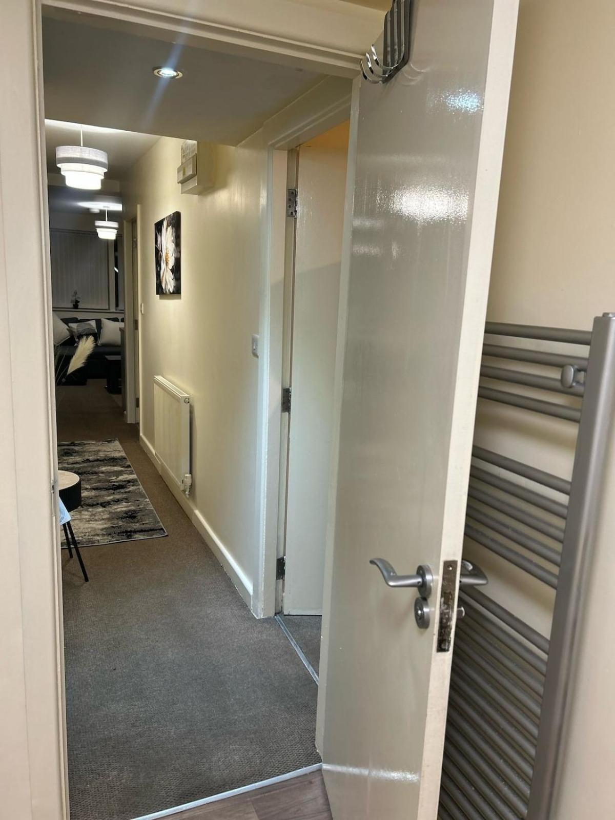 Apartment Plumtree Manchester
