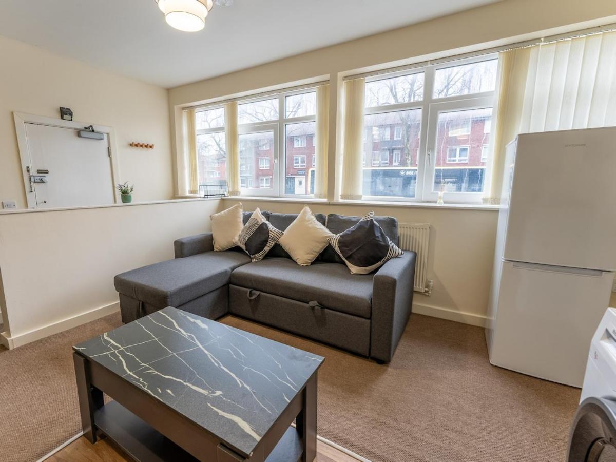 Apartment Plumtree Manchester