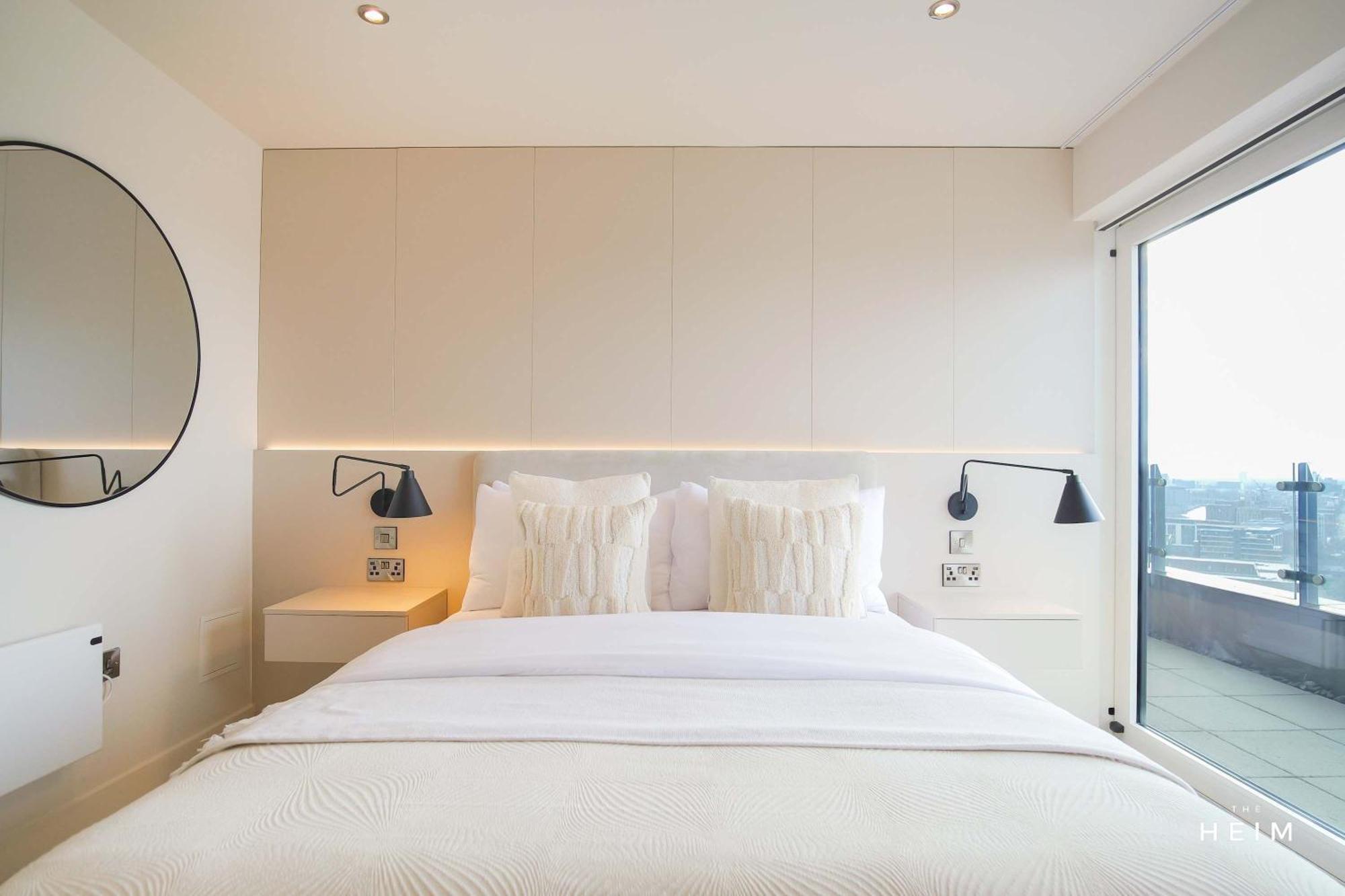 Apartment Altitude By The Heim Residences Manchester