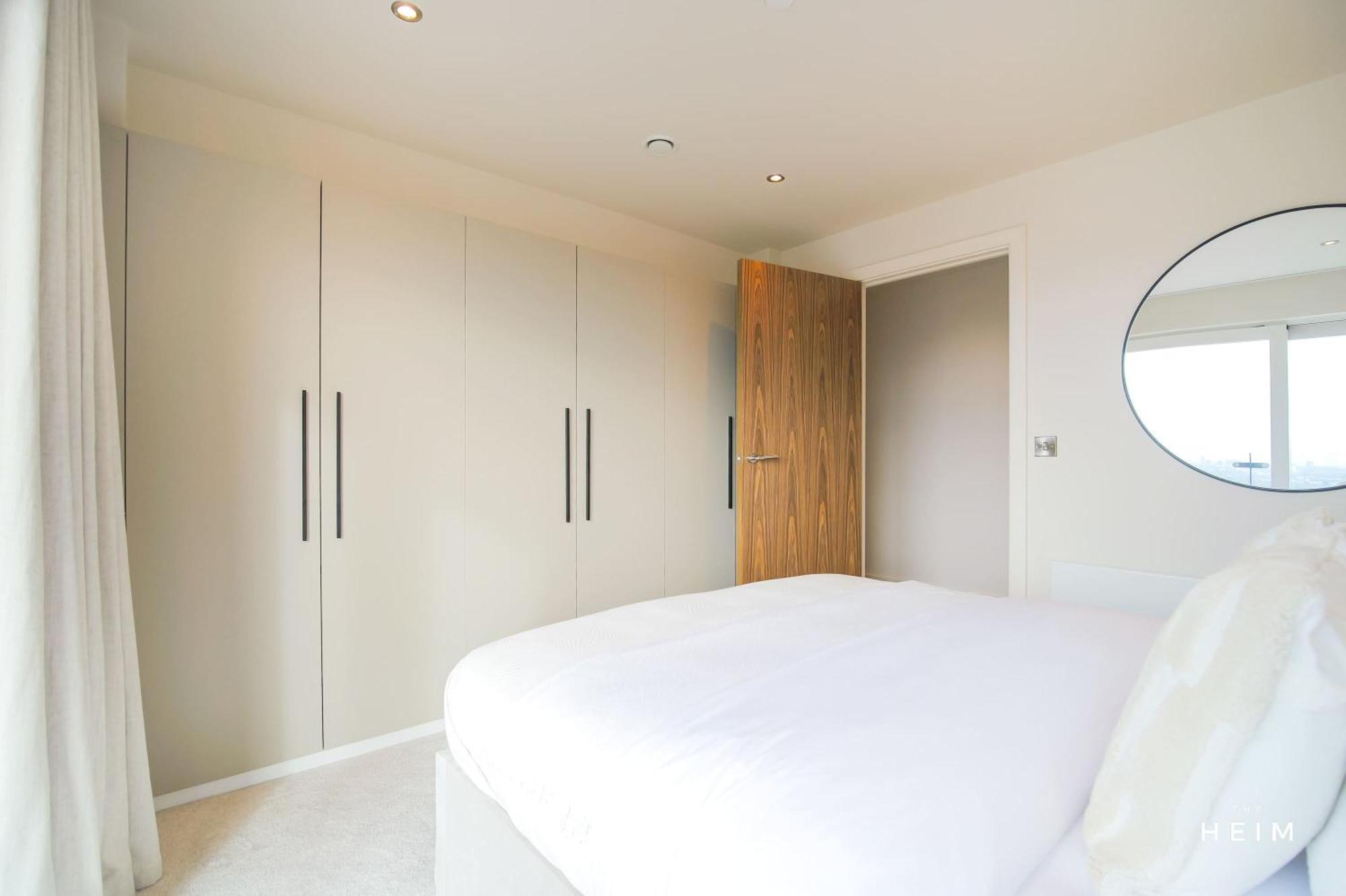 Apartment Altitude By The Heim Residences Manchester