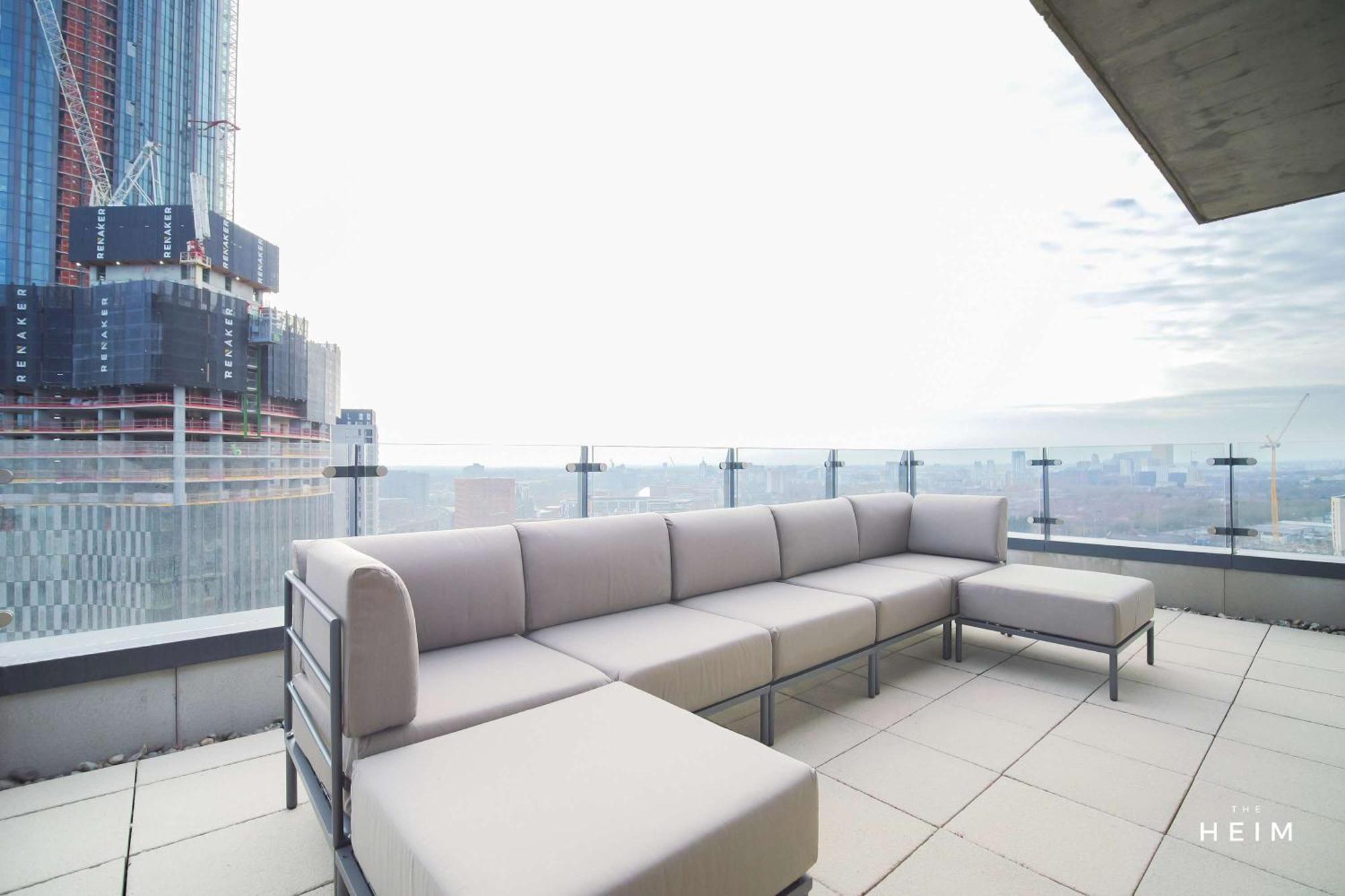 Altitude By The Heim Residences Apartment *