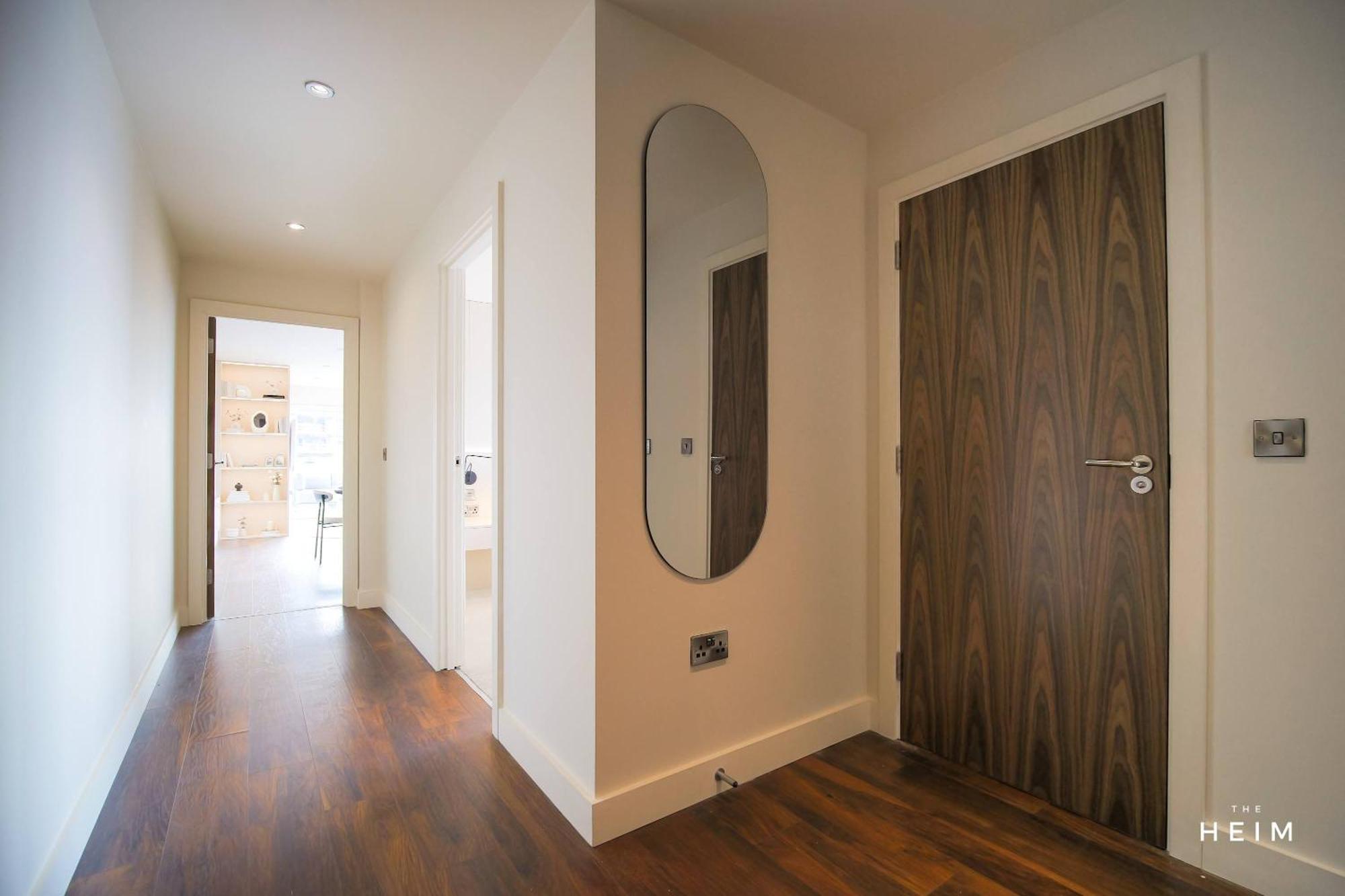 Apartment Altitude By The Heim Residences *
