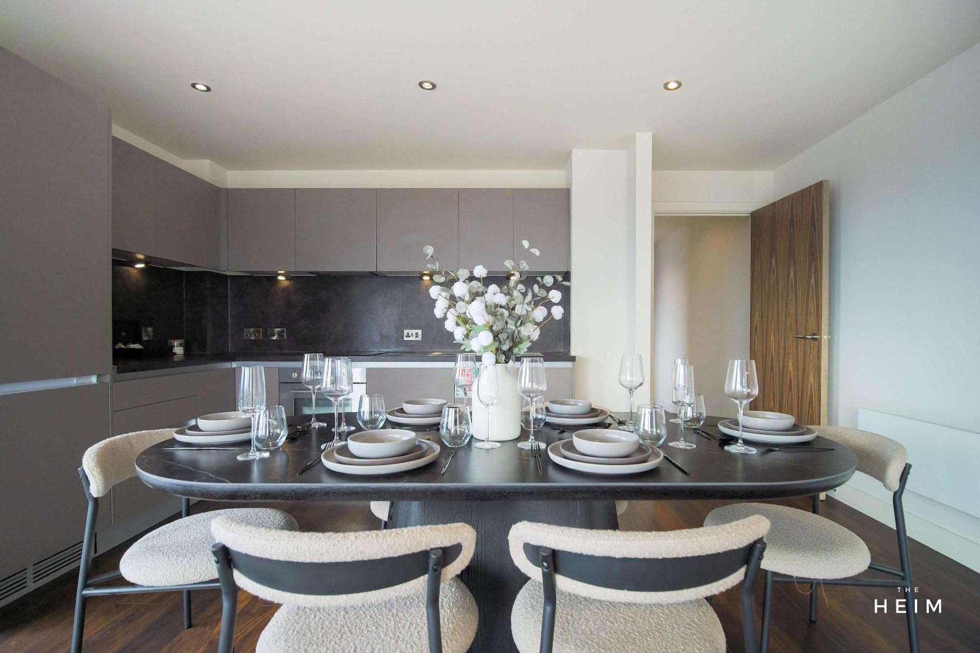 Altitude By The Heim Residences Apartment *