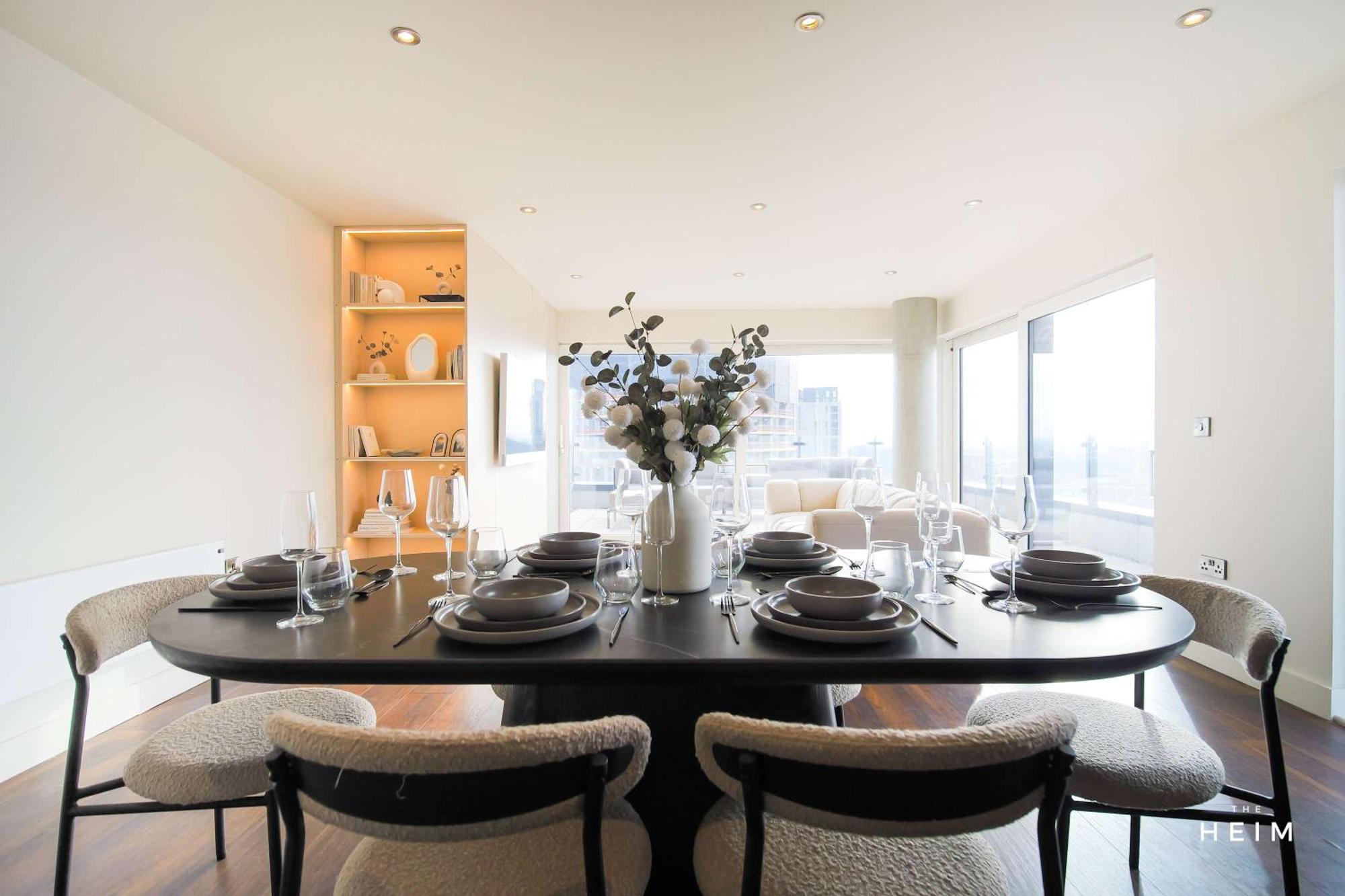 Apartment Altitude By The Heim Residences *
