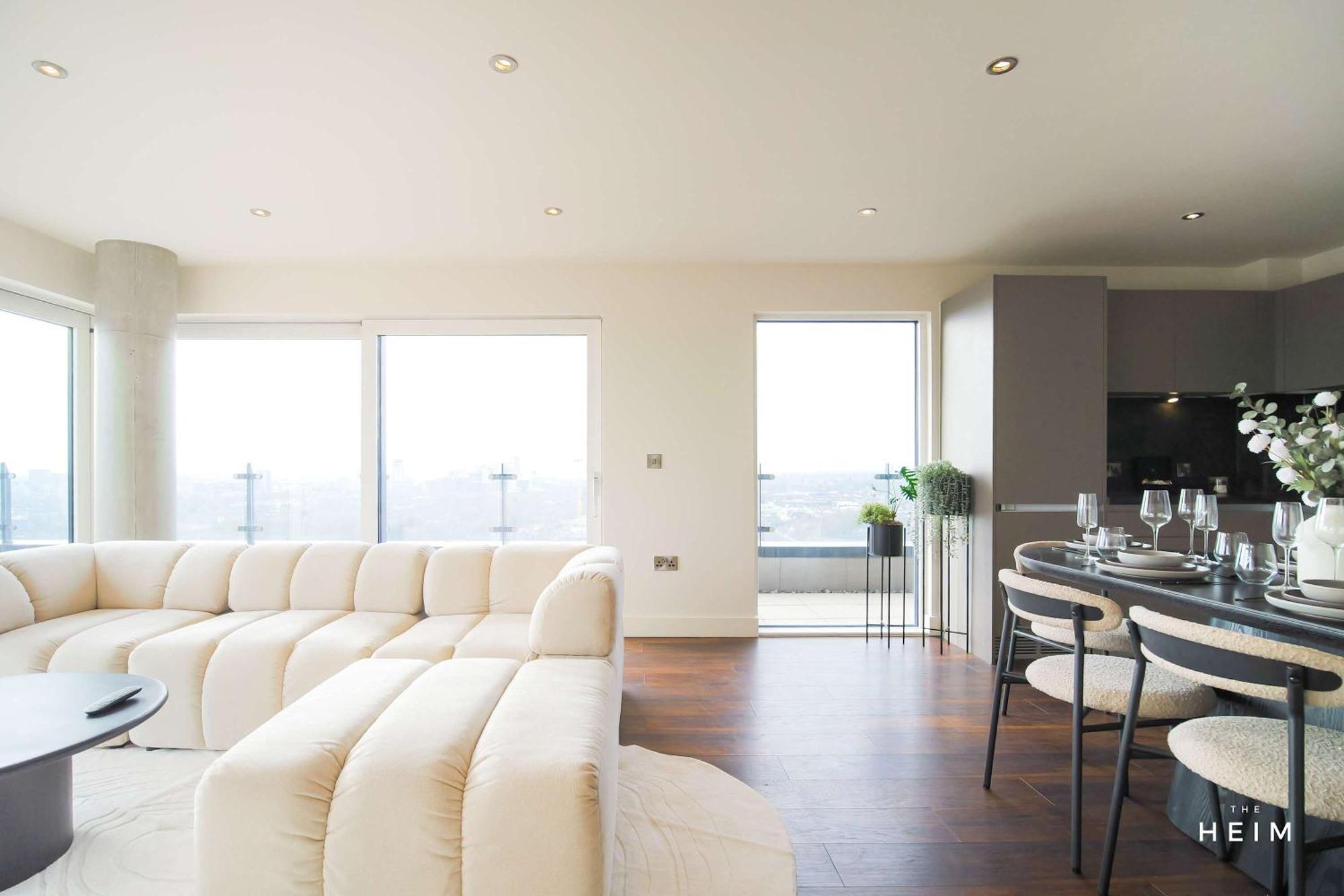Altitude By The Heim Residences * Manchester