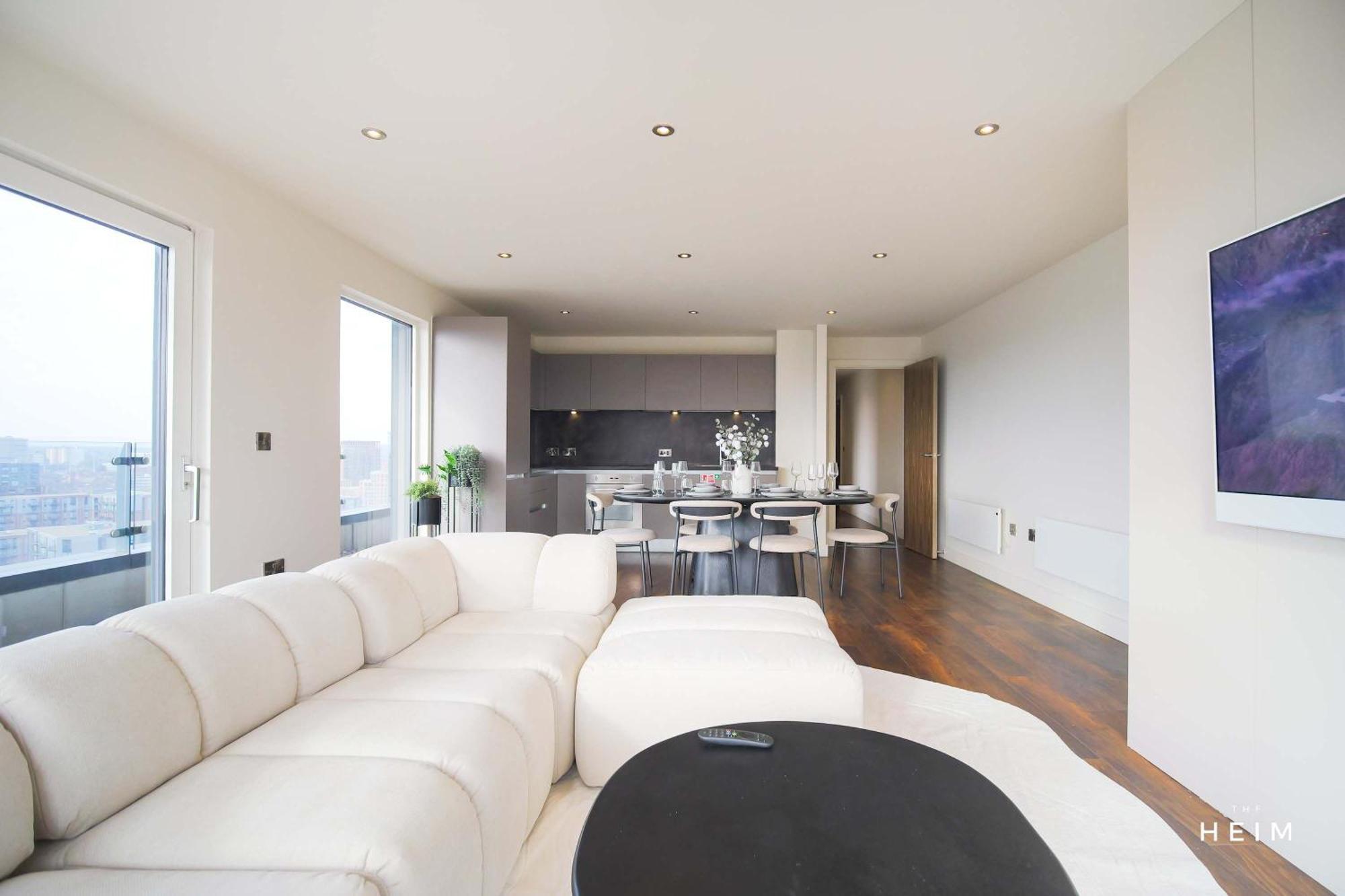 Altitude By The Heim Residences Apartment