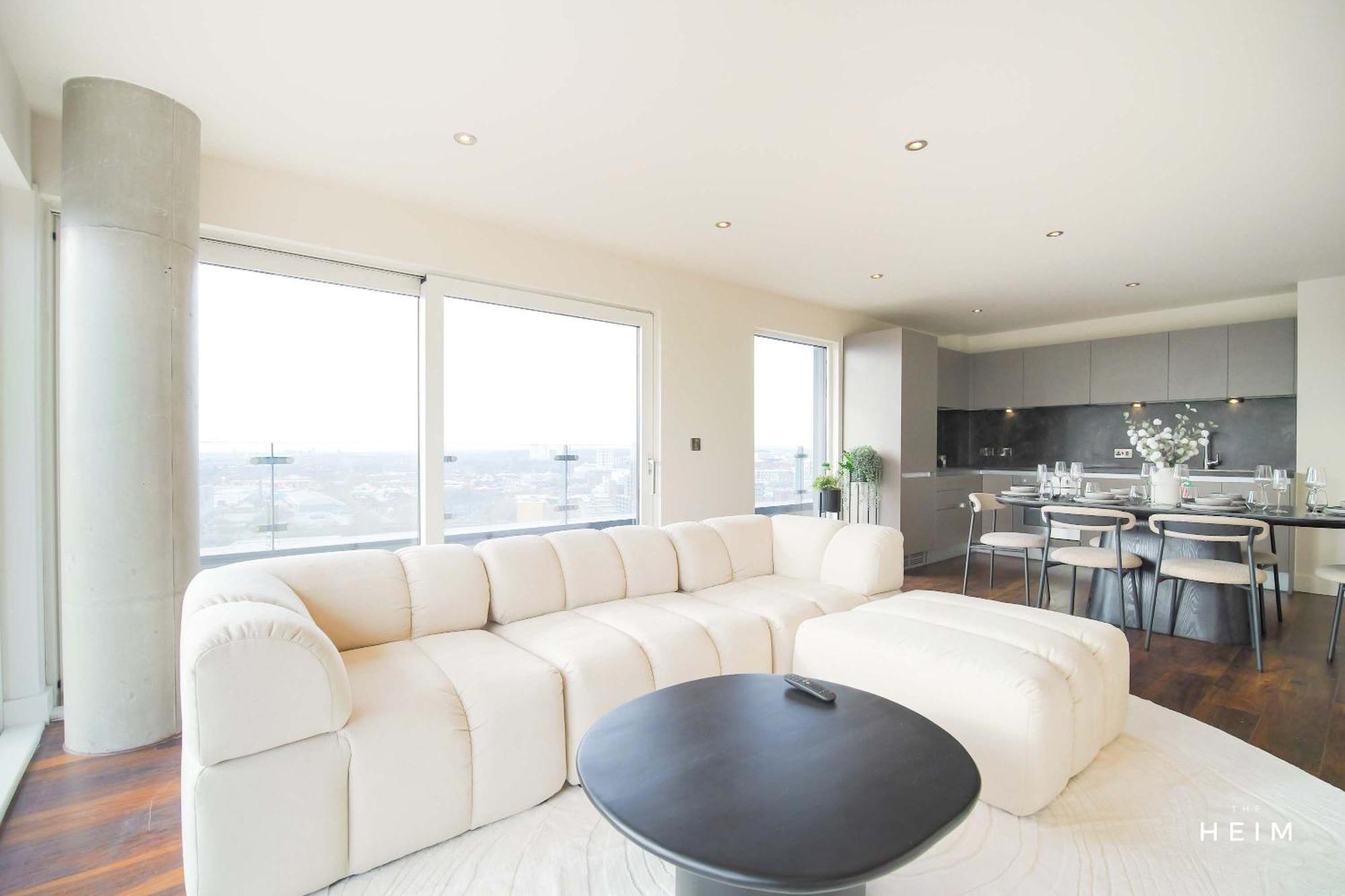 Apartment Altitude By The Heim Residences Manchester