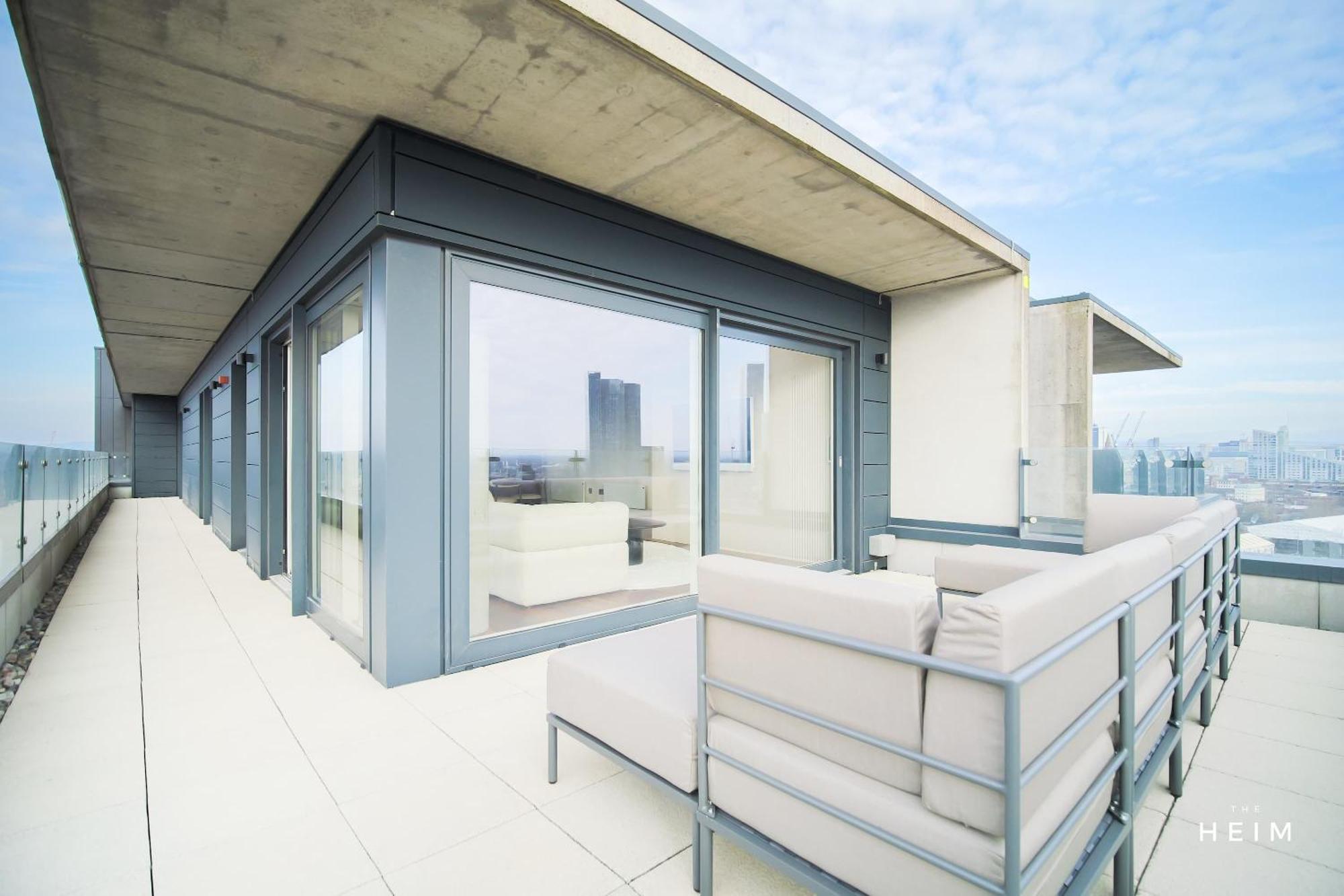 Altitude By The Heim Residences Manchester