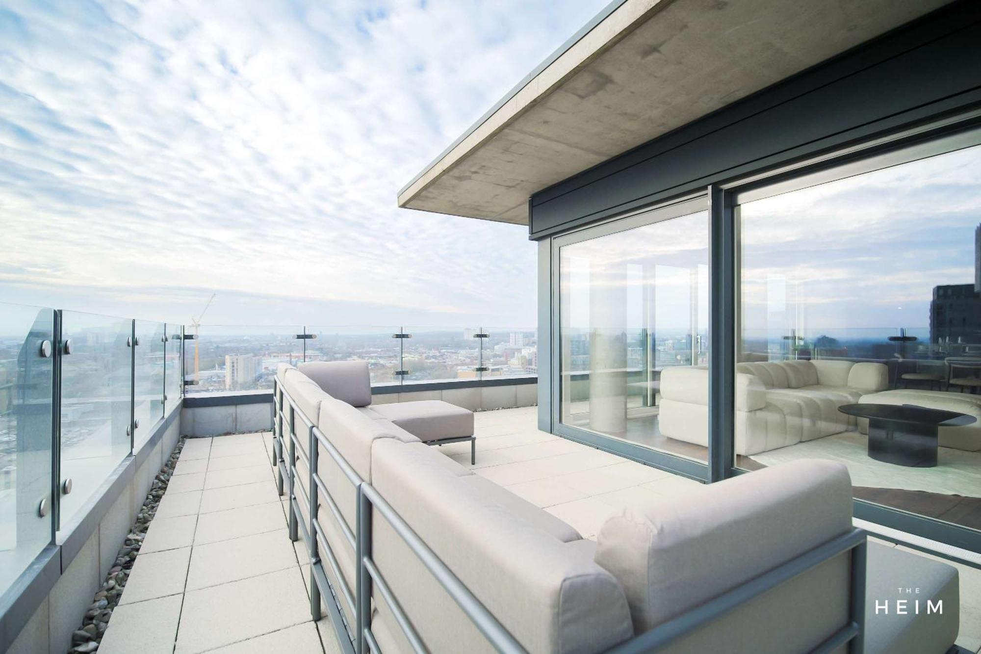 Altitude By The Heim Residences Apartment