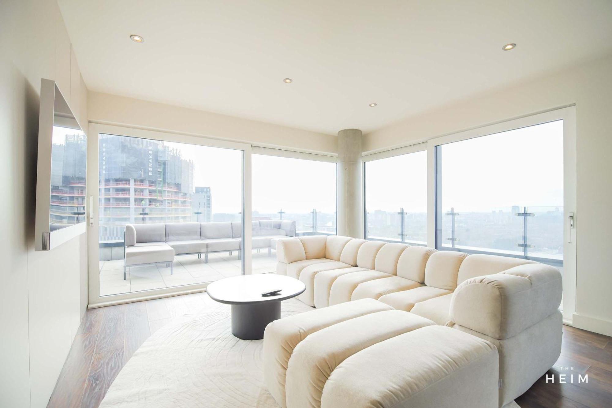 Altitude By The Heim Residences Apartment *