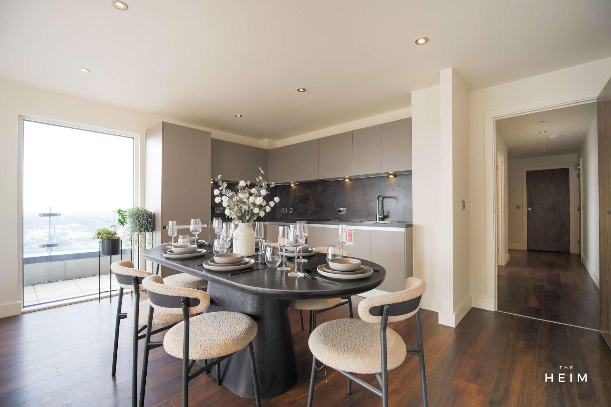 Apartment Altitude By The Heim Residences *