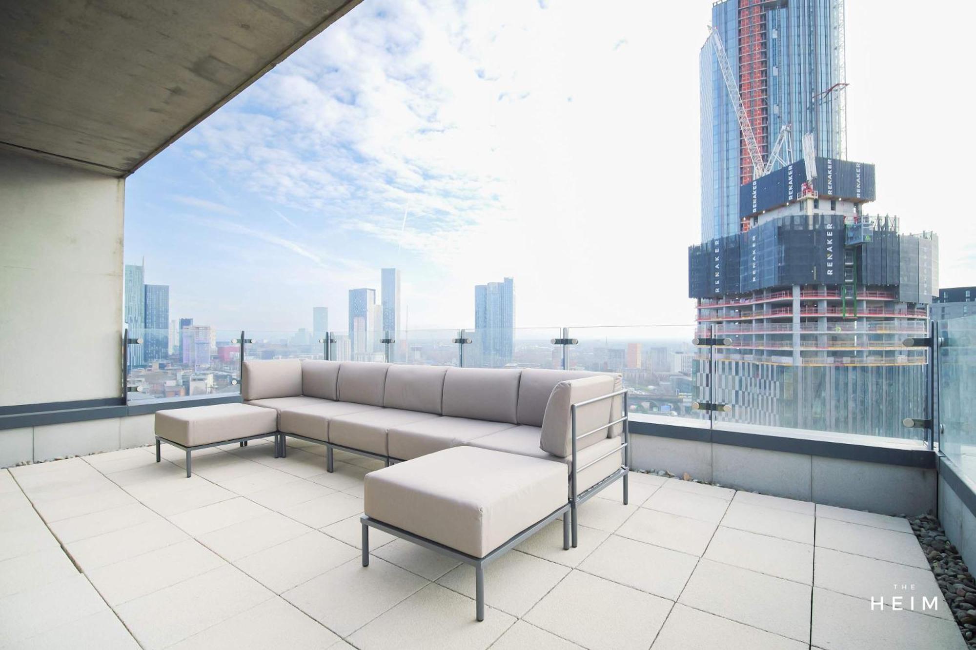Altitude By The Heim Residences Apartment Manchester