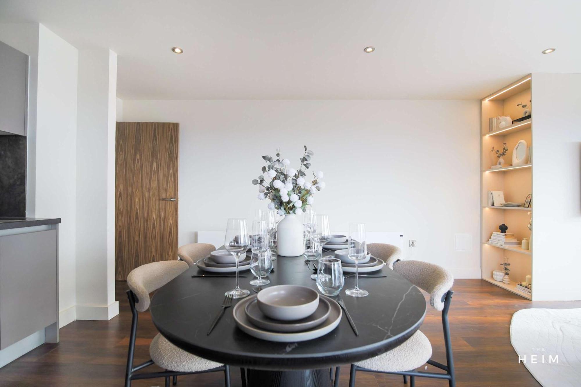 Altitude By The Heim Residences * Manchester