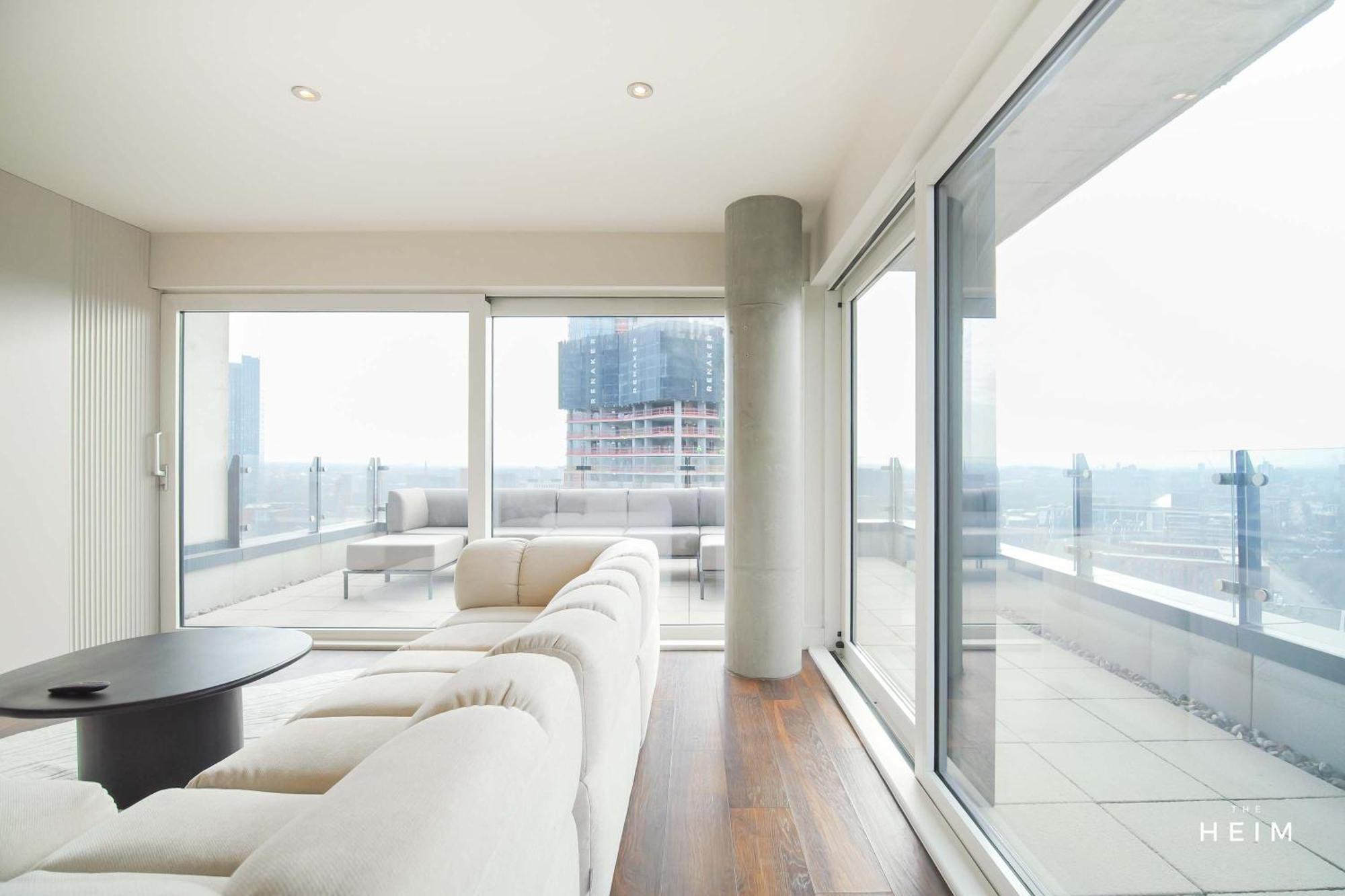 Apartment Altitude By The Heim Residences