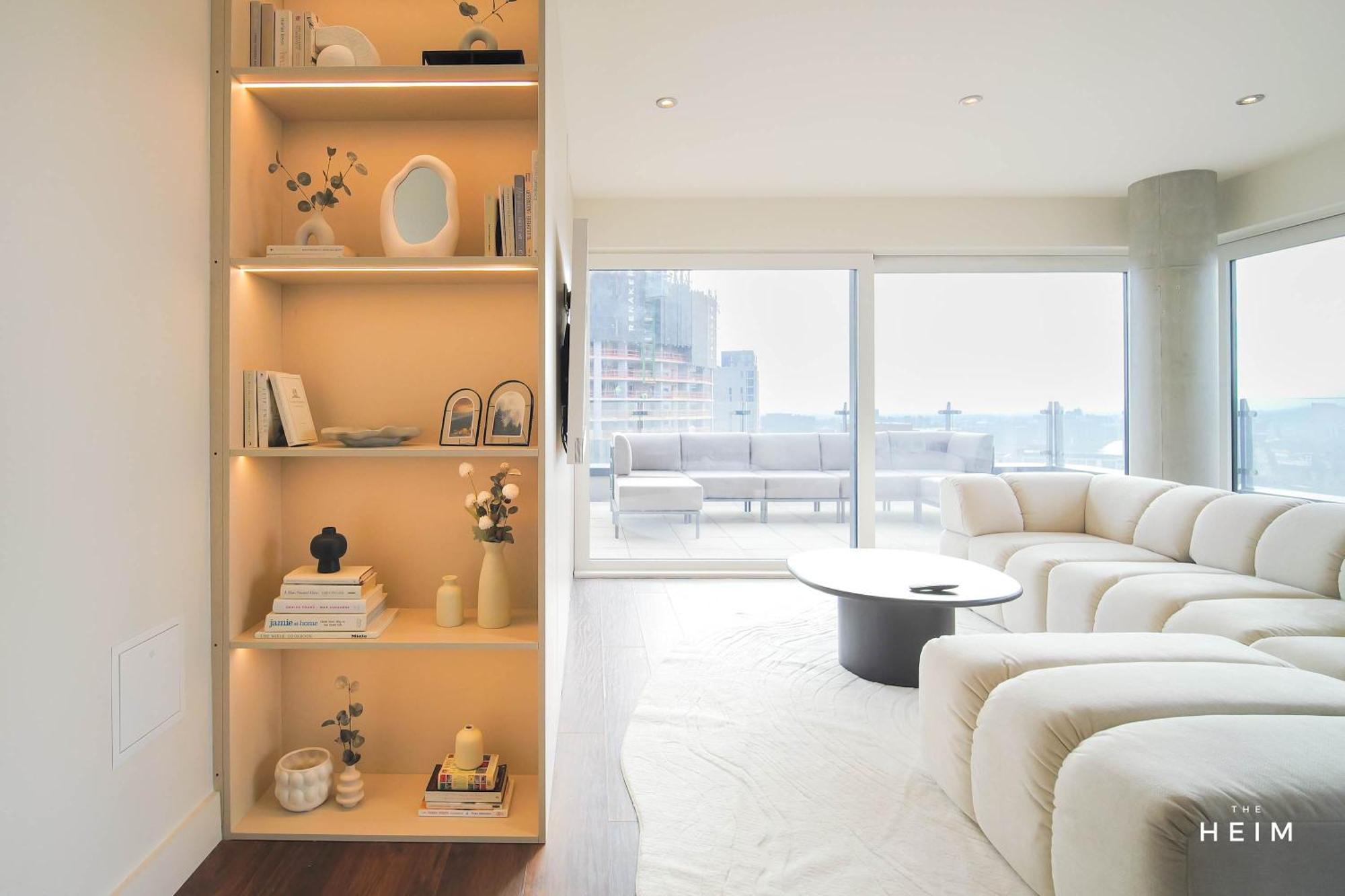 Apartment Altitude By The Heim Residences