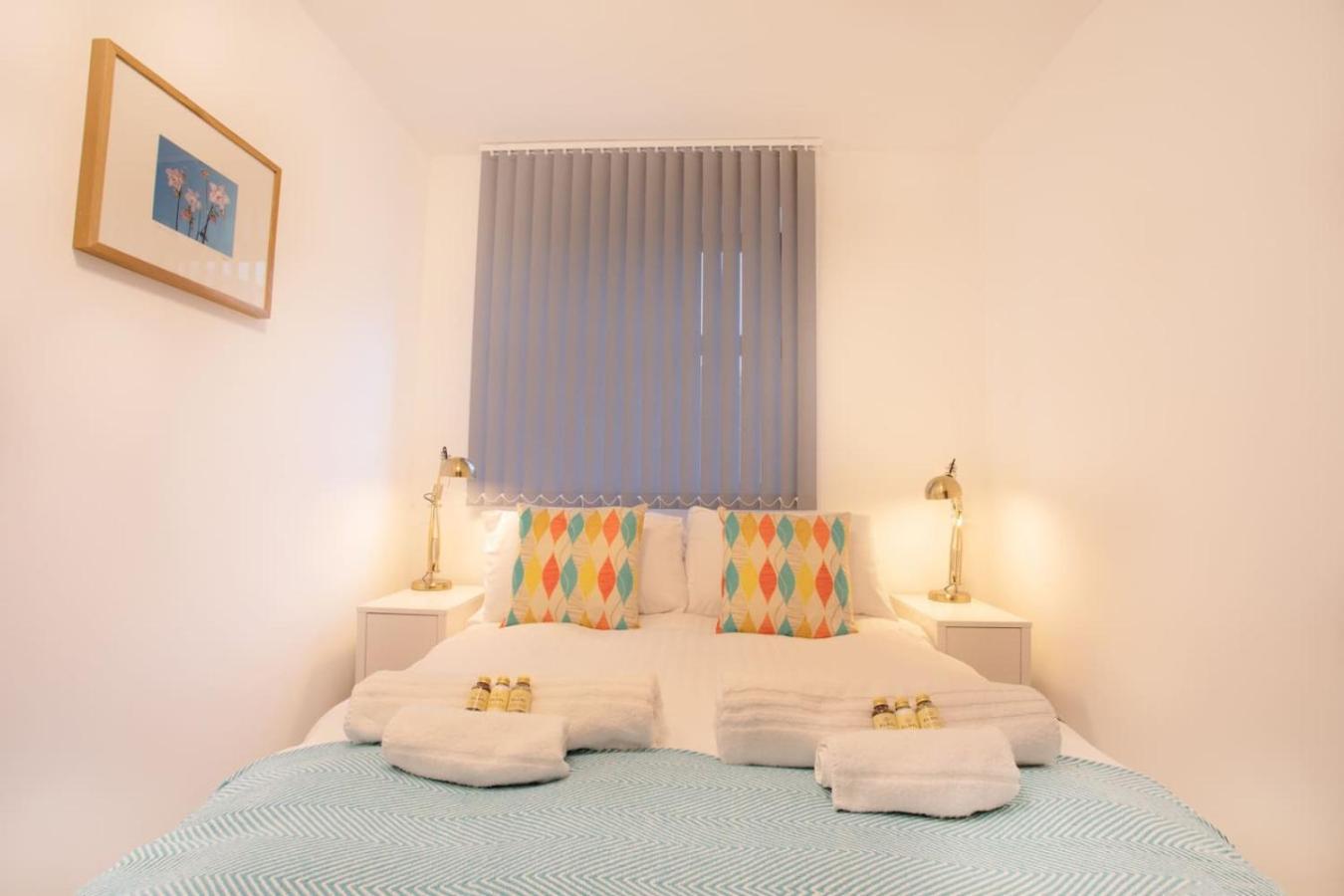 Apartment 3-bedroom Flat In The Northern Quarter Manchester